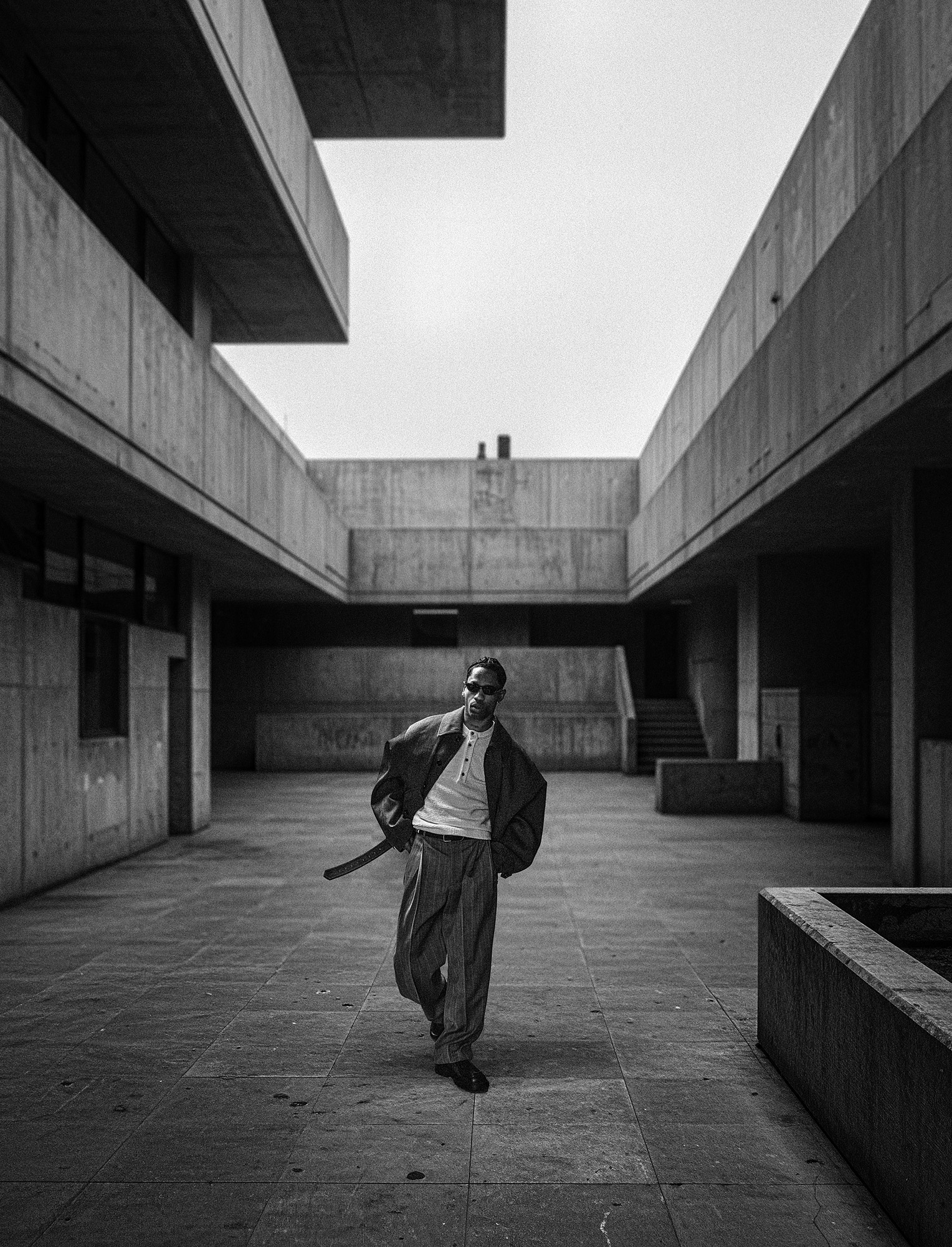 Talent and Partner, Pieter Hugo: Numero Homme 49 — Travis Scott (Fig. 8)