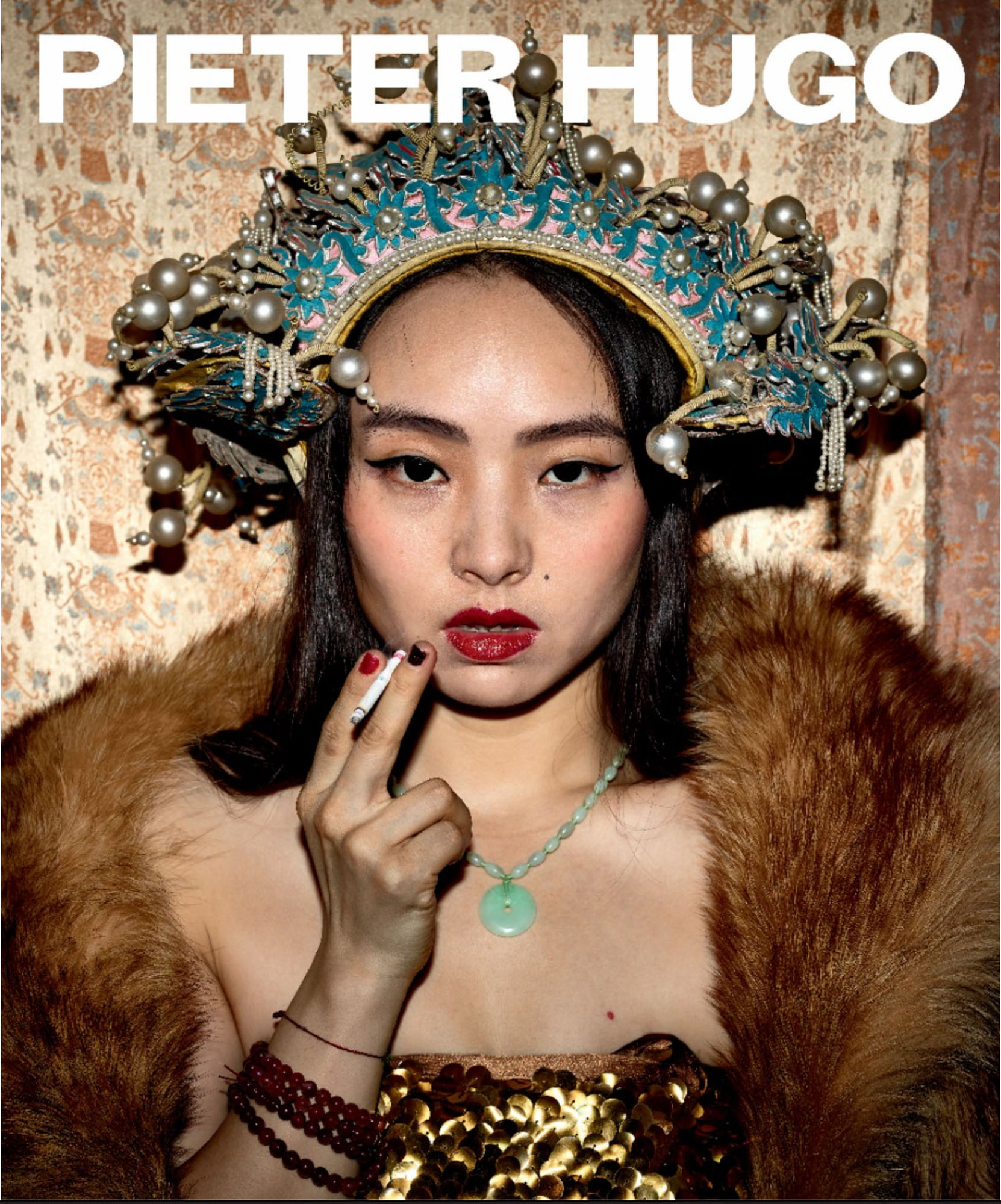 Talent and Partner, Pieter Hugo: Books & Covers (Fig. 2)