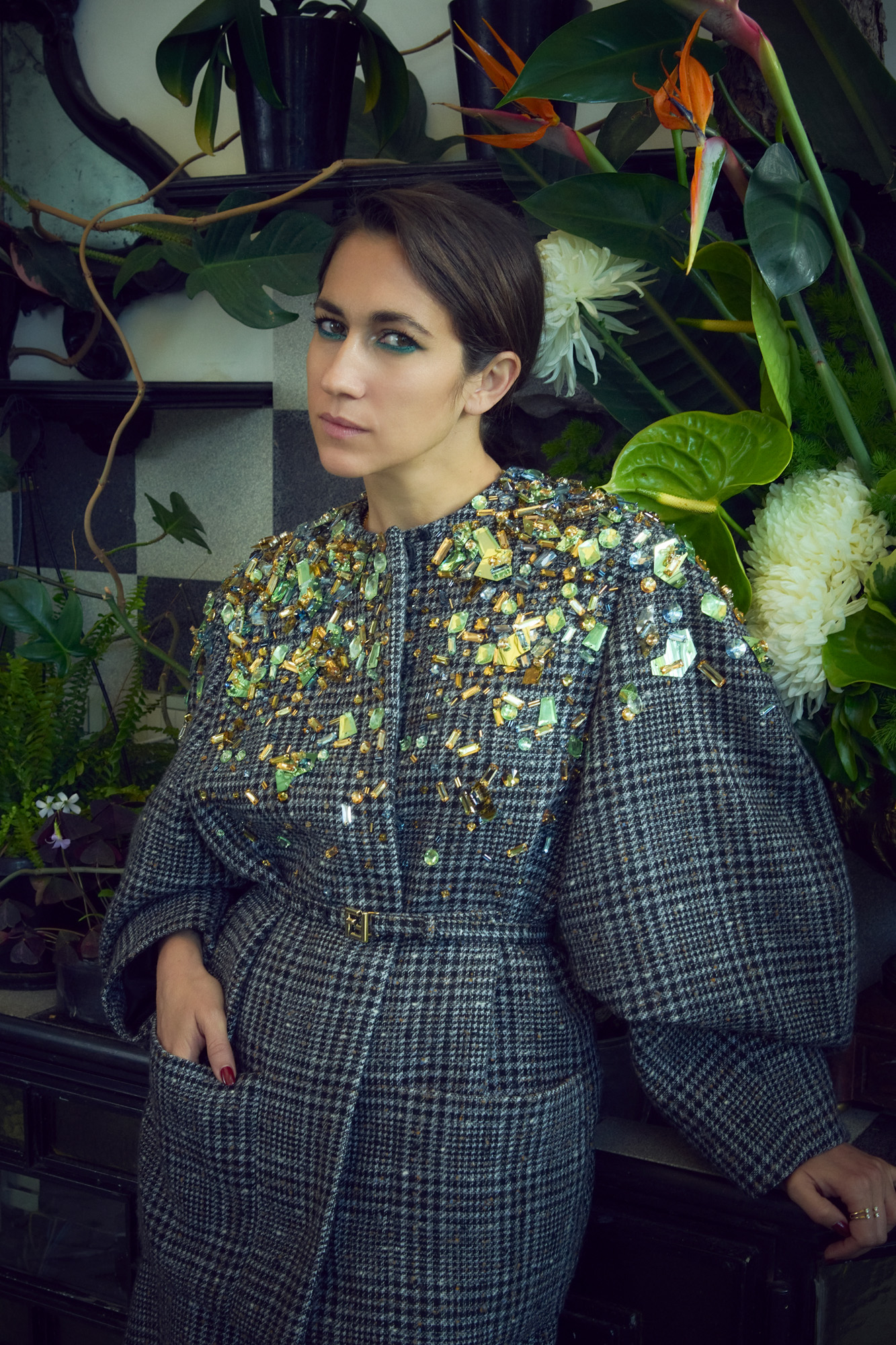 Talent and Partner, Sofia Sanchez & Mauro Mongiello: Harper's Bazaar Germany — Silvia Venturini Fendi & Delfina Delettrez-Fendi (Fig. 3)