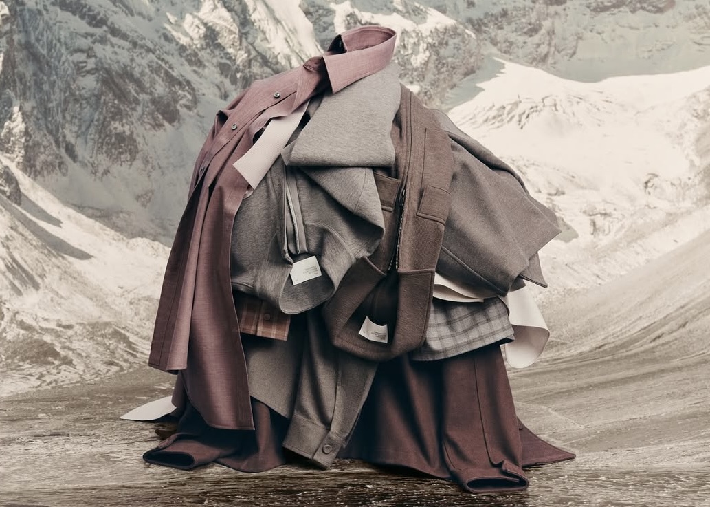 Talent and Partner, Sophie Glasser: PYE — FW25 (Thumbnail)