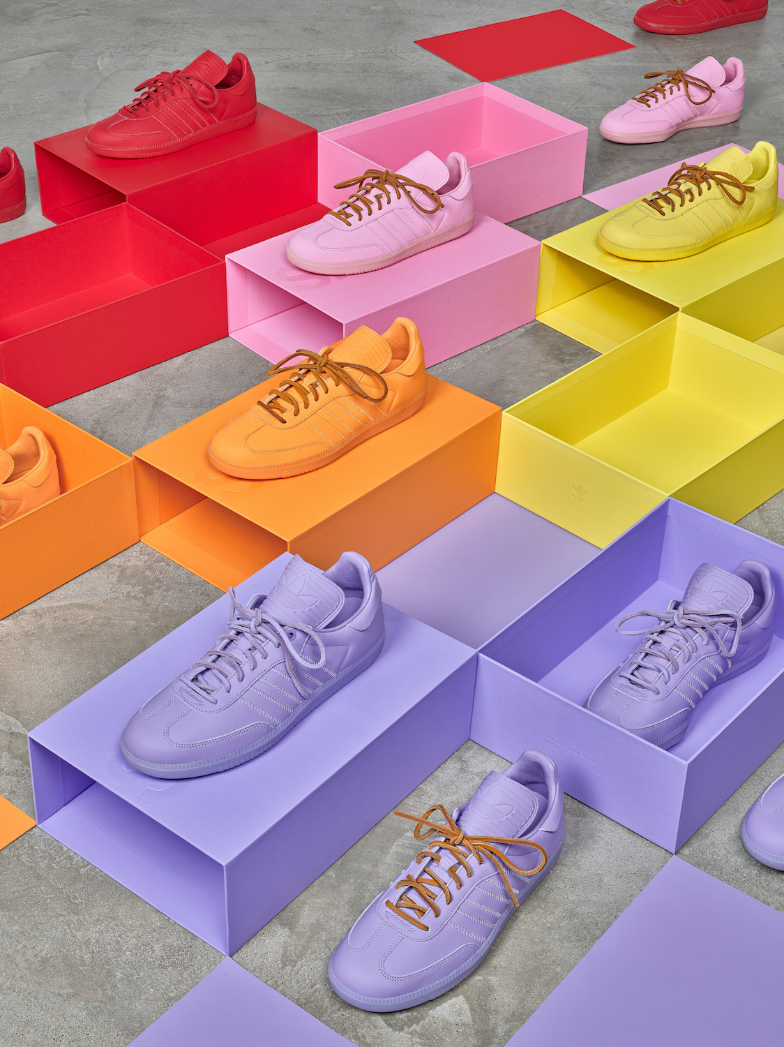 Talent and Partner, Scheltens & Abbenes: Adidas — Samba x Pharrell Williams (Fig. 3)