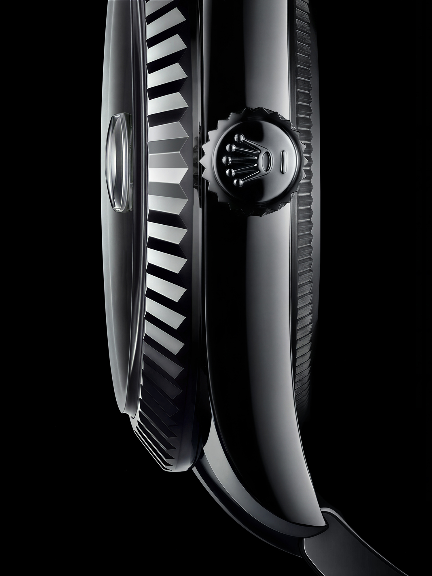 Talent and Partner, Simone Cavadini: ROLEX — Personal Work (Fig. 2)