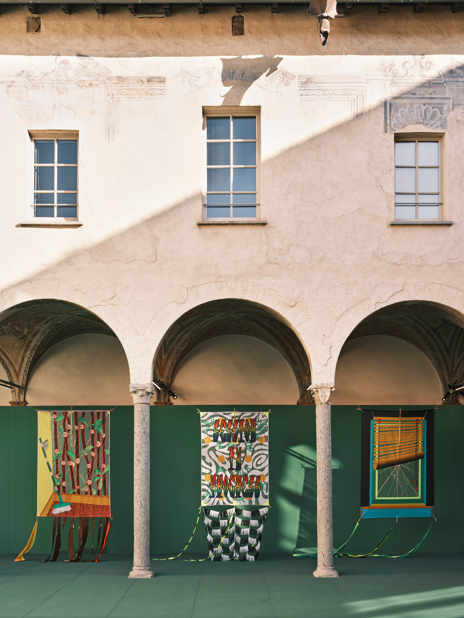 Talent and Partner, featured: Gucci — Bamboo Encounters — Kite Club (Fig. 1)