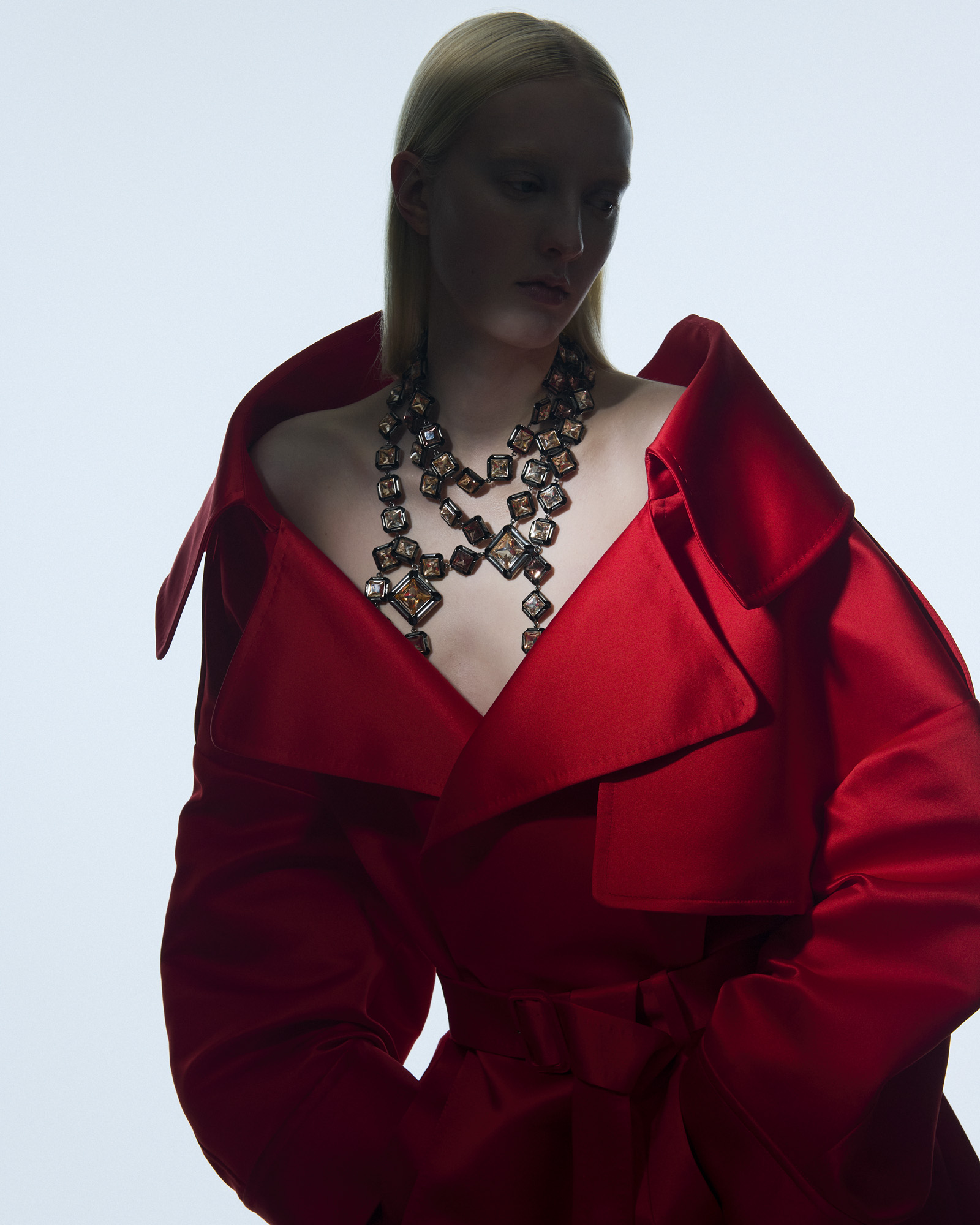 Talent and Partner, Sofia Sanchez & Mauro Mongiello: Harper's Bazaar Germany — French Revolution (Thumbnail)