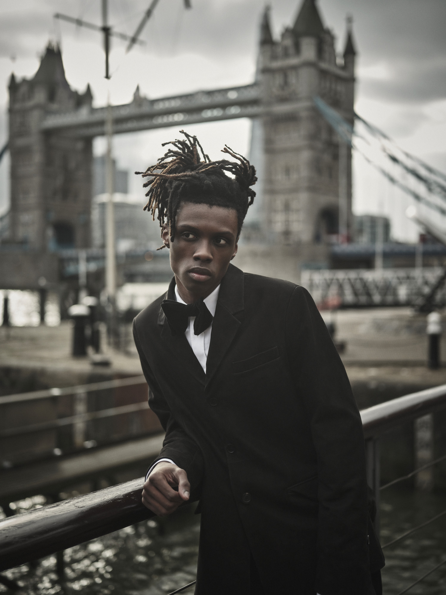 Talent and Partner, Pieter Hugo: ICON — Refined Rebellion (Thumbnail)