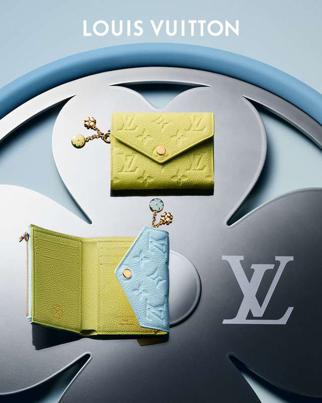 Talent and Partner, Sophie Glasser: Louis Vuitton — Super Lucky Day (Fig. 1)