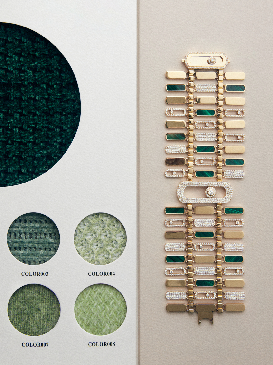 Talent and Partner, Nathan Robin: In Style China — Fabric fabulous (Fig. 3)