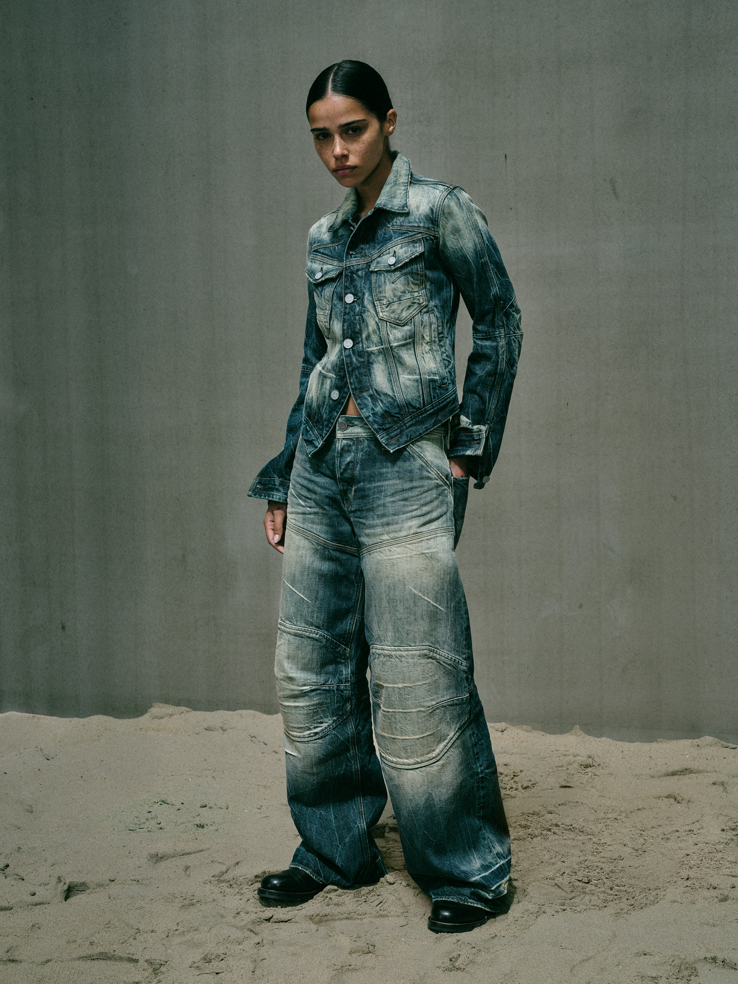 Talent and Partner, Pieter Hugo: G-Star (Fig. 5)