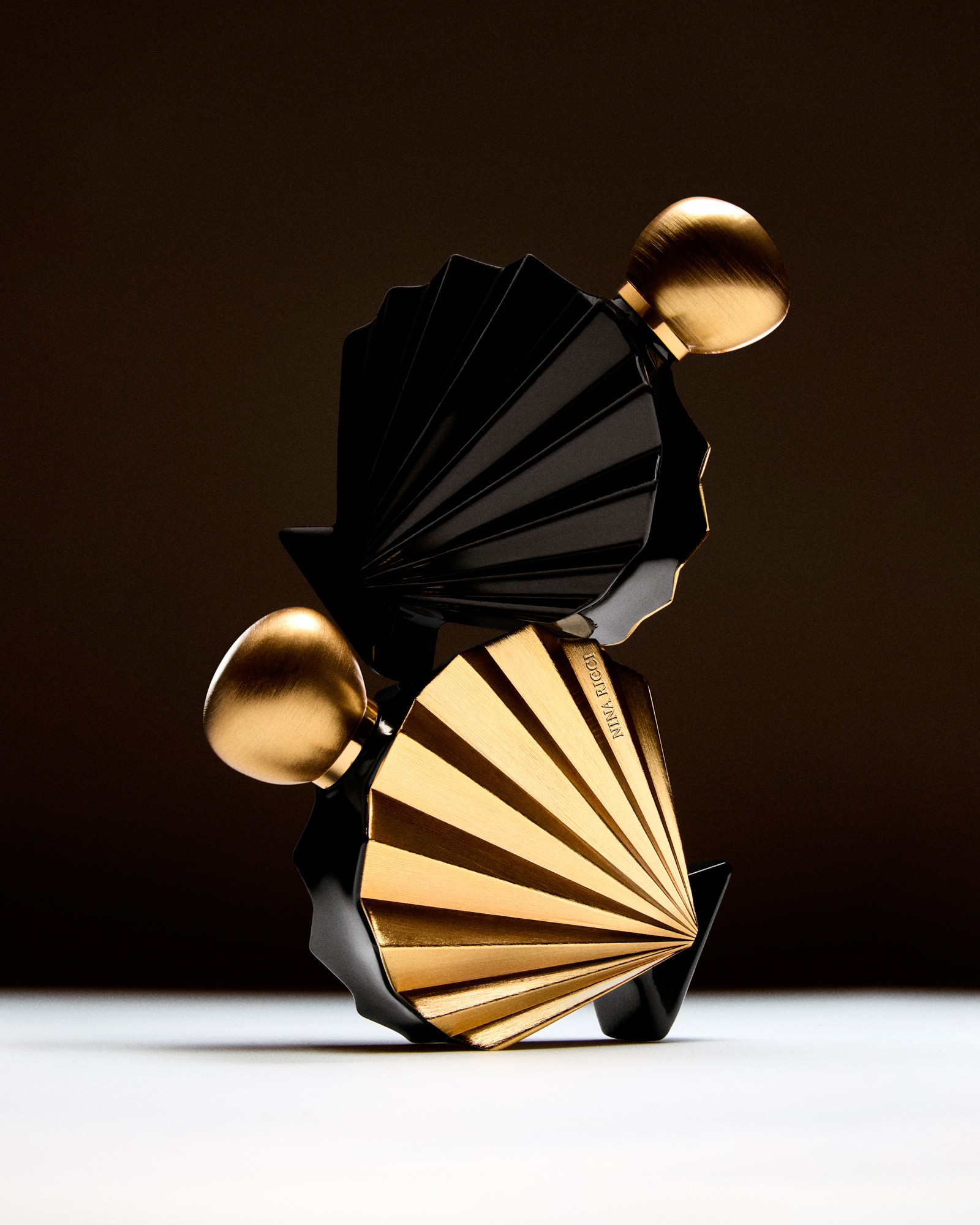 Talent and Partner, Nathan Robin: Nina Ricci - Venus Intense (Fig. 3)