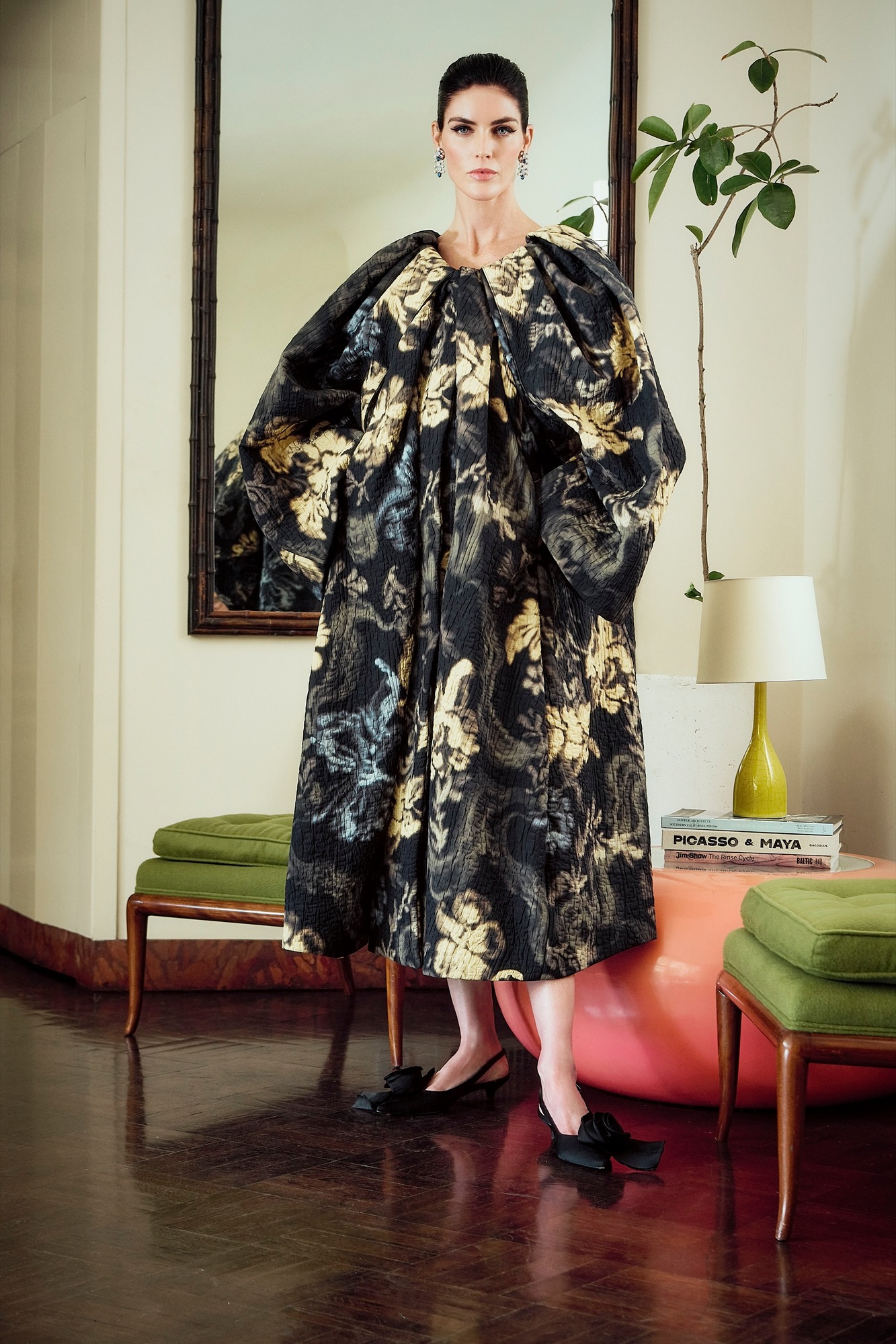 Talent and Partner, Sofia Sanchez & Mauro Mongiello: Harper's Bazaar G — Tiffany (Fig. 6)