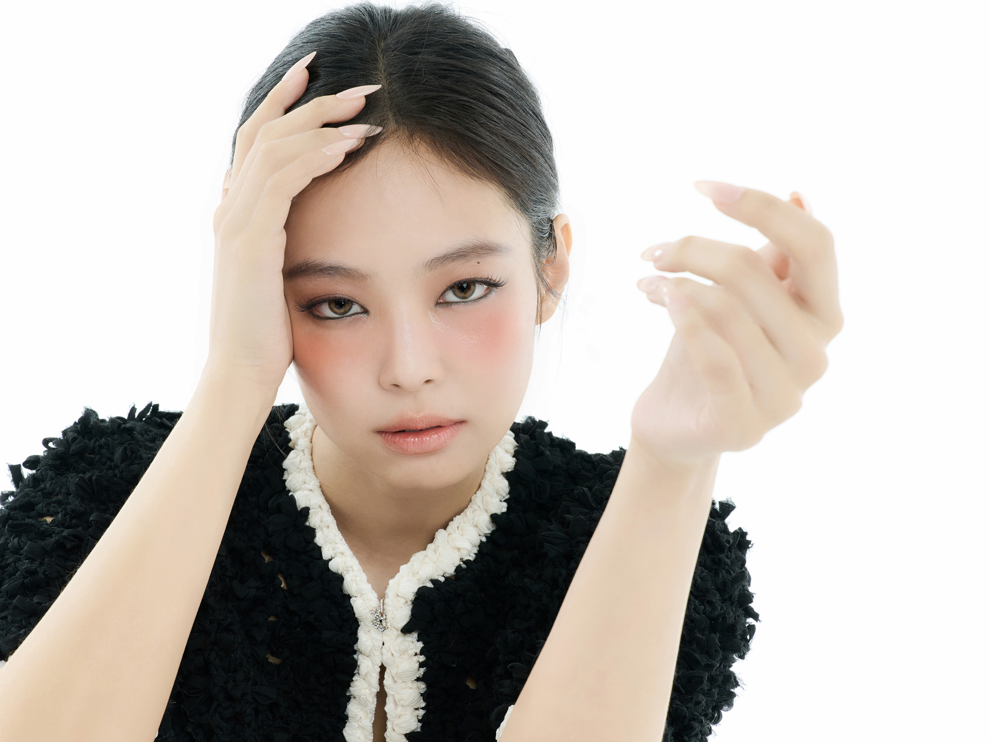 Talent and Partner, Sofia Sanchez & Mauro Mongiello: Harper's Bazaar Germany — Jennie Ruby Jane (Fig. 2)