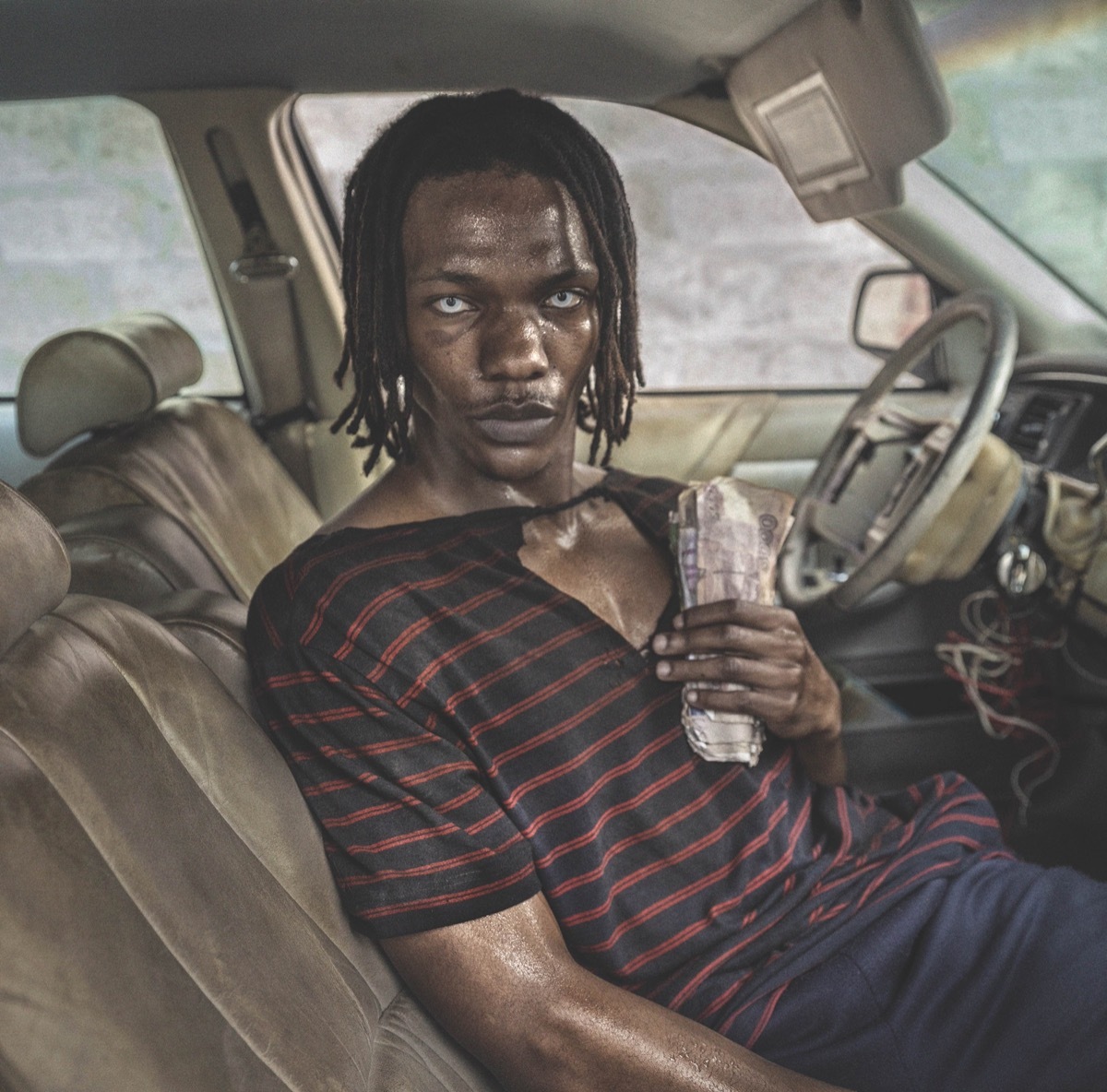Talent and Partner, Pieter Hugo: Travis Scott — Utopia Album I (Fig. 7)