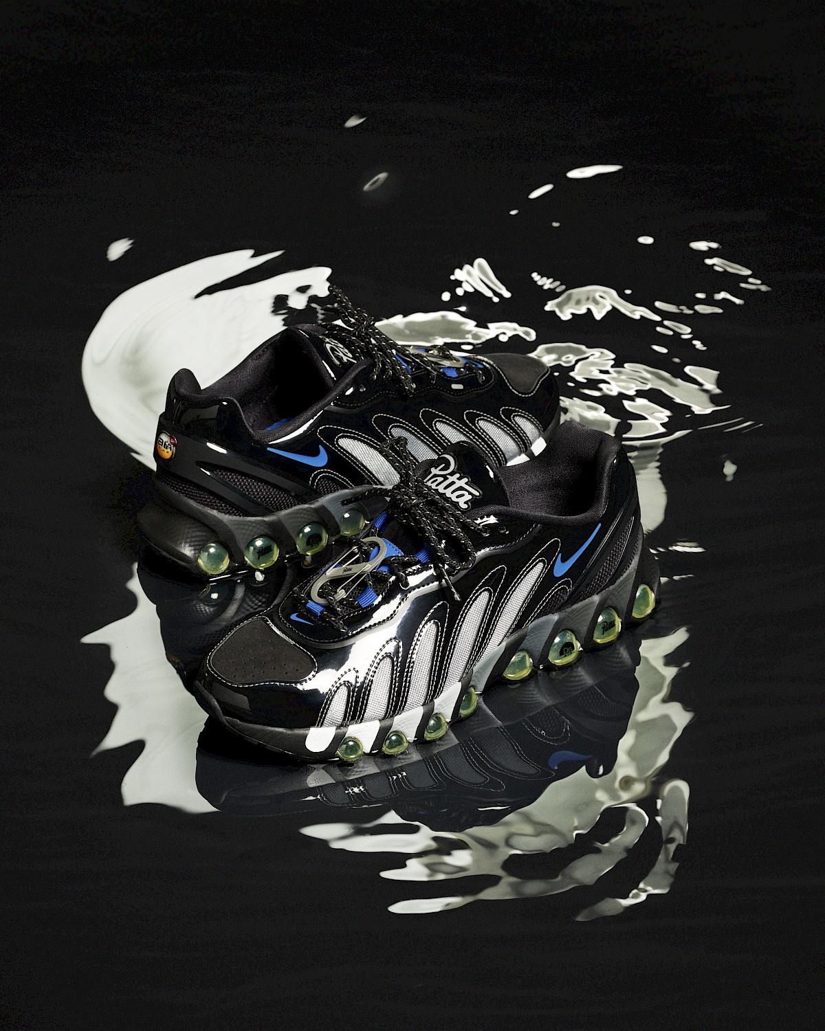 Talent and Partner, Scheltens & Abbenes: Patta x Nike (Fig. 2)