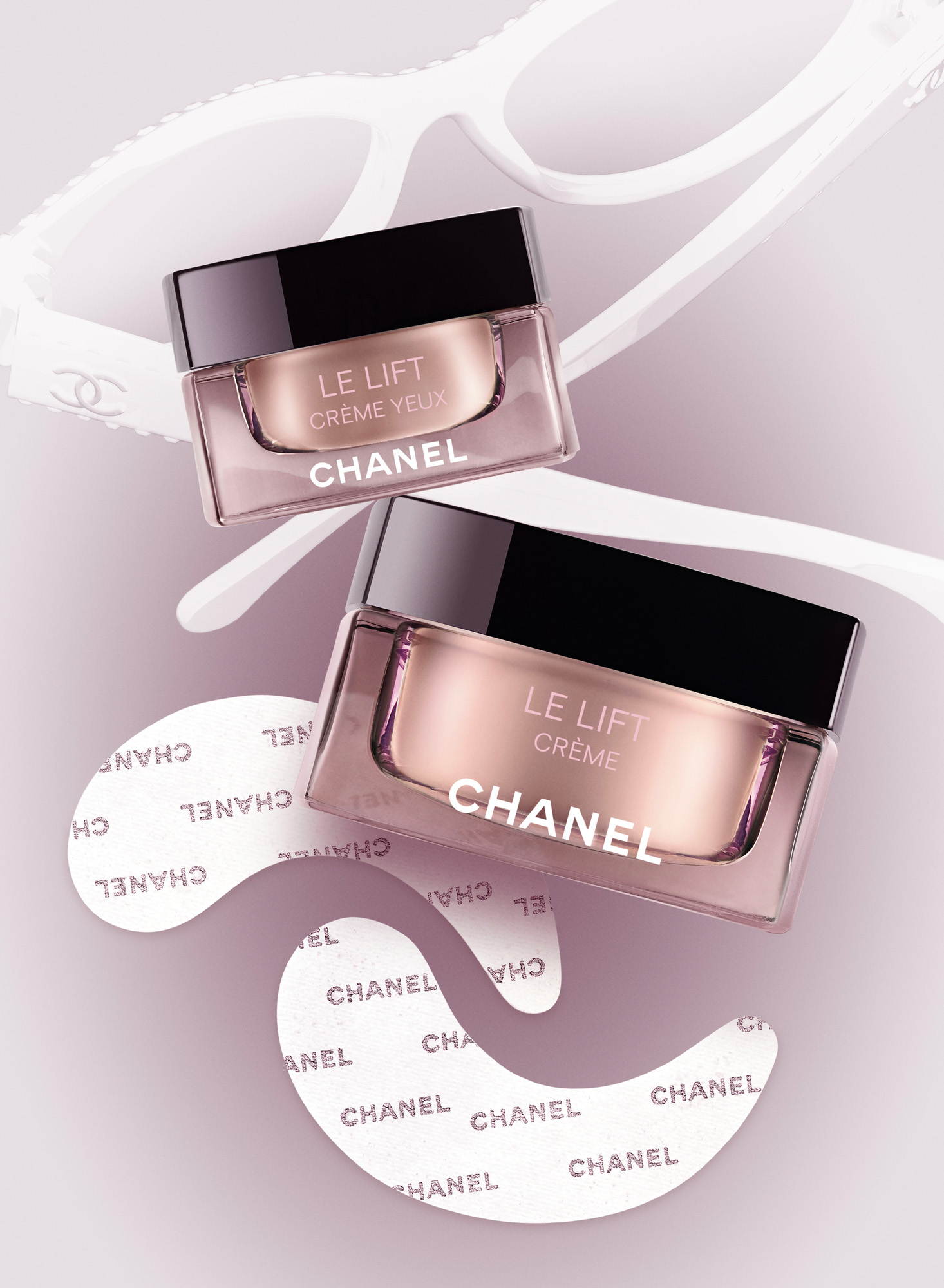 Talent and Partner, Simone Cavadini: Chanel — Le Lift (Fig. 1)