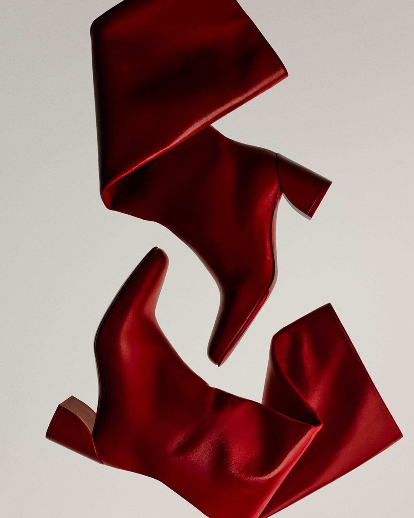 Talent and Partner, Aurore Piedigrossi: Christian Louboutin — Winter Still Life (Fig. 5)