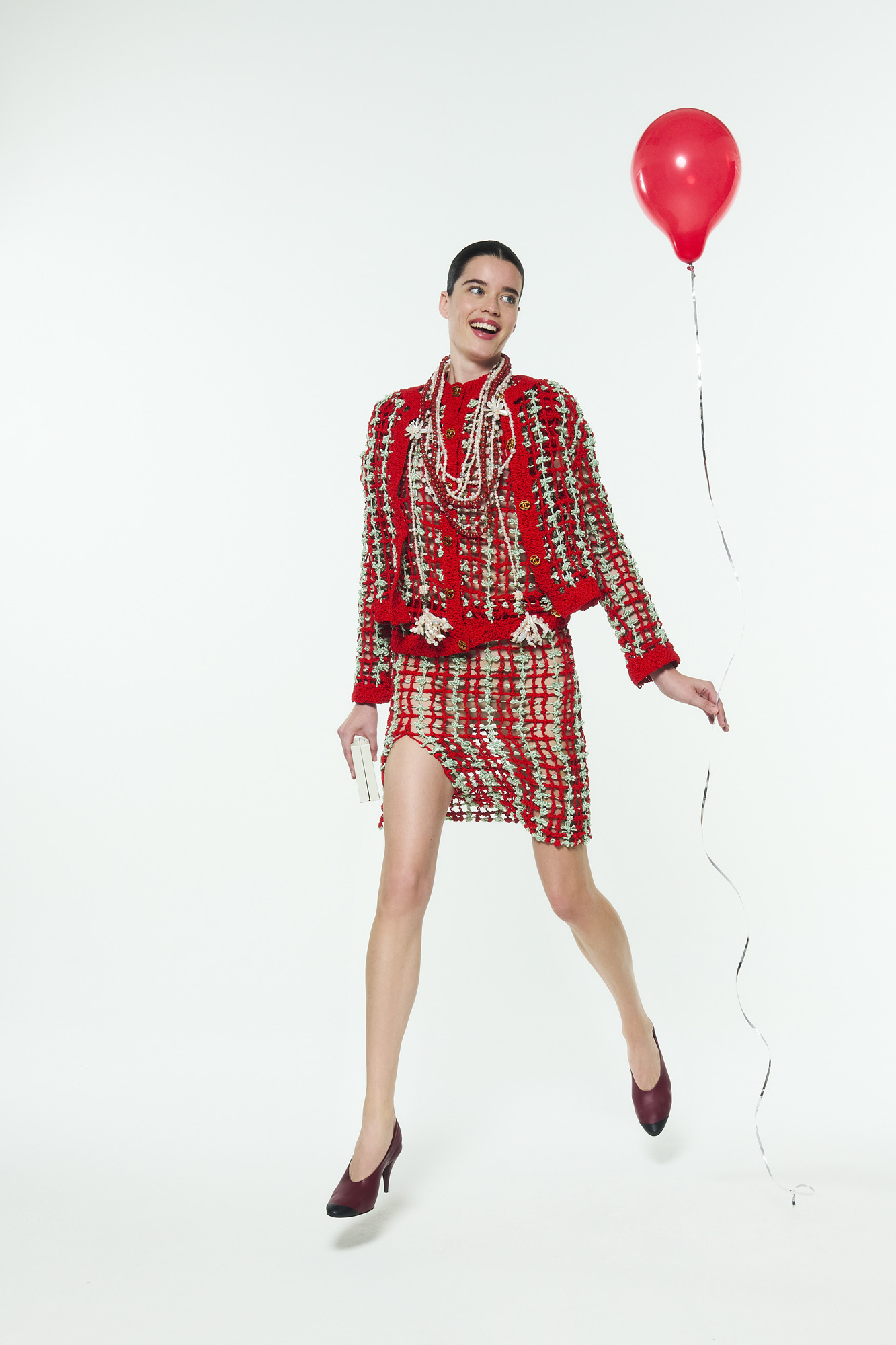 Talent and Partner, Sofia Sanchez & Mauro Mongiello: Harper's Bazaar Germany — Collections Story (Fig. 5)