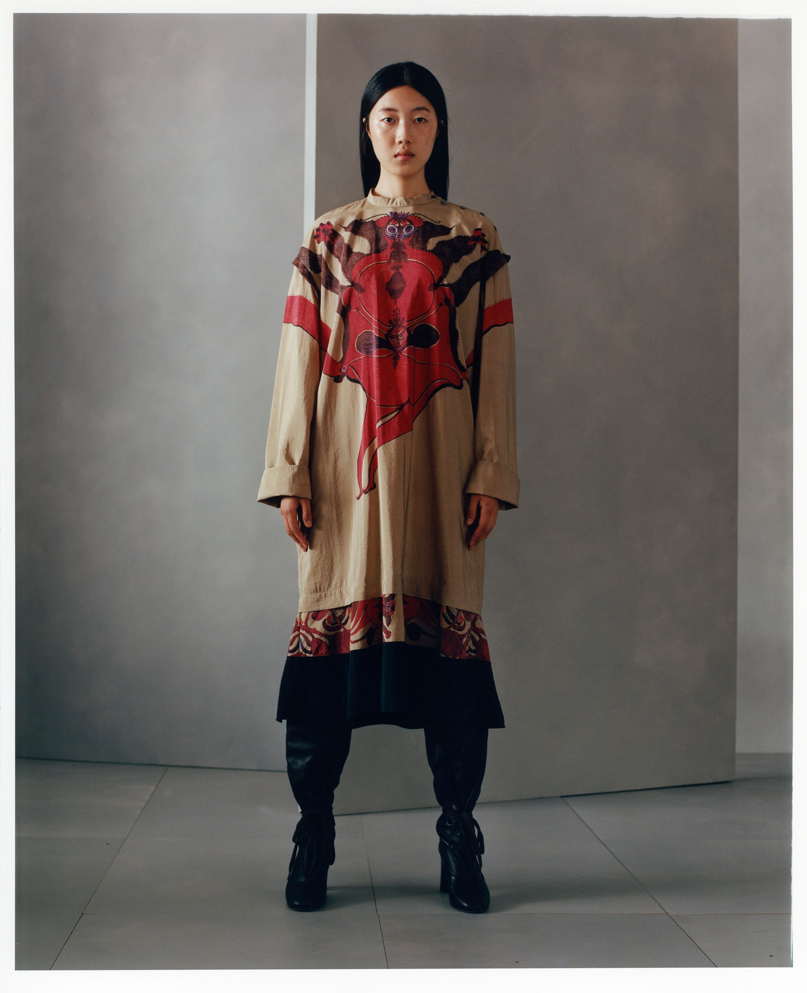Talent and Partner, Sophie Glasser: Lemaire - FW23 (Fig. 2)