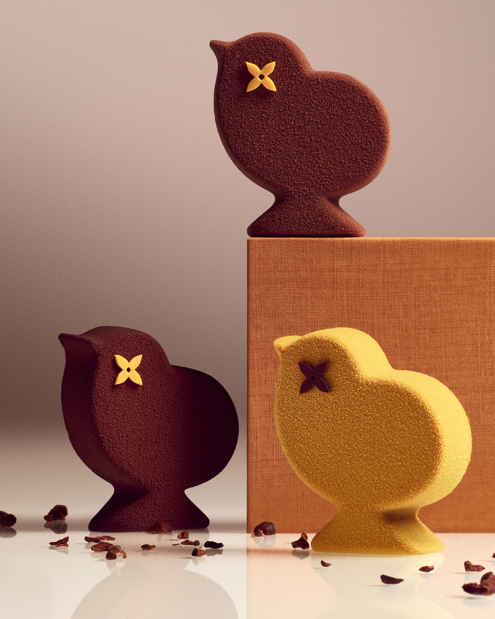 Talent and Partner, Nathan Robin: Commissions (Fig. 21)