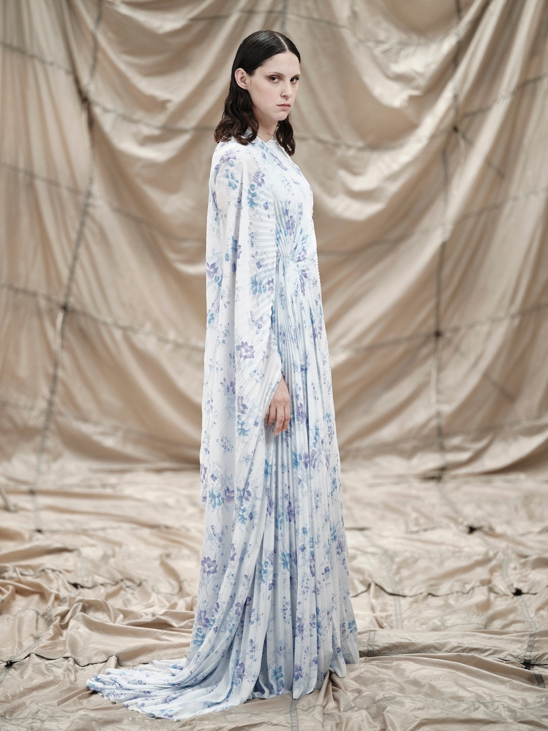 Talent and Partner, Pieter Hugo: Harper's Bazaar US — Balenciaga (Fig. 3)