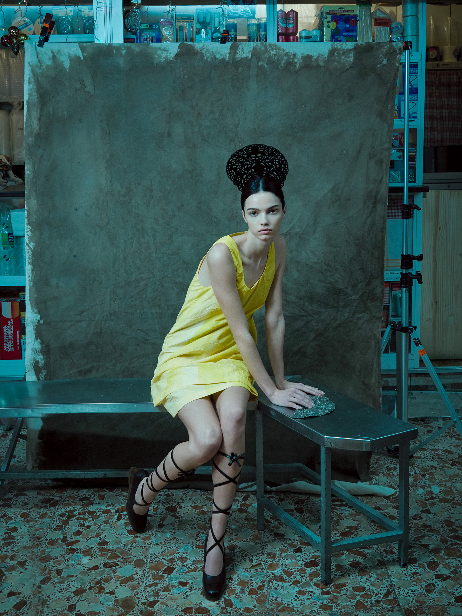 Talent and Partner, Sofia Sanchez & Mauro Mongiello: Numéro 259 — Primavera (Fig. 5)