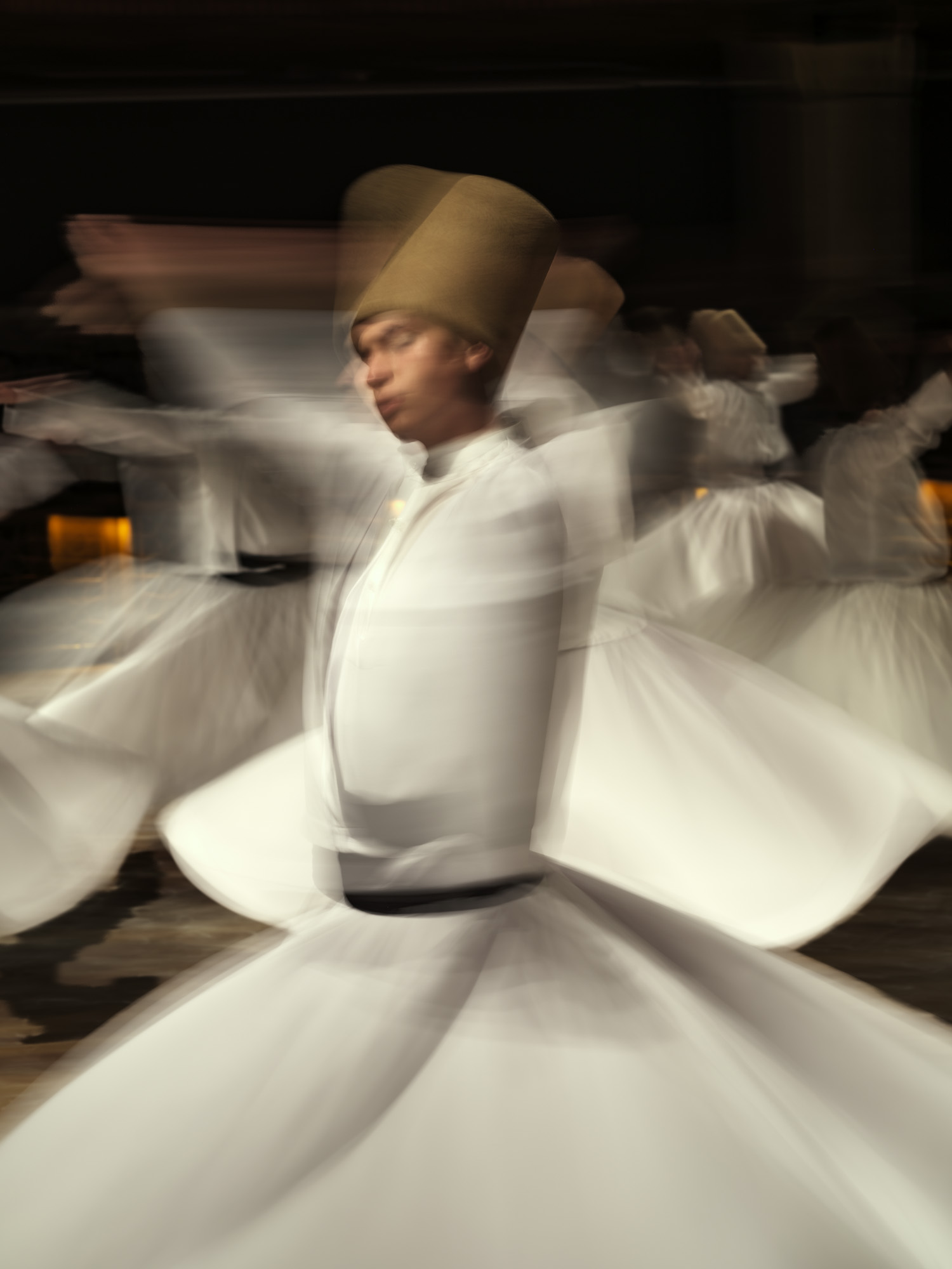 Talent and Partner, Pieter Hugo: Numéro Homme 50 — Dervish (Thumbnail)