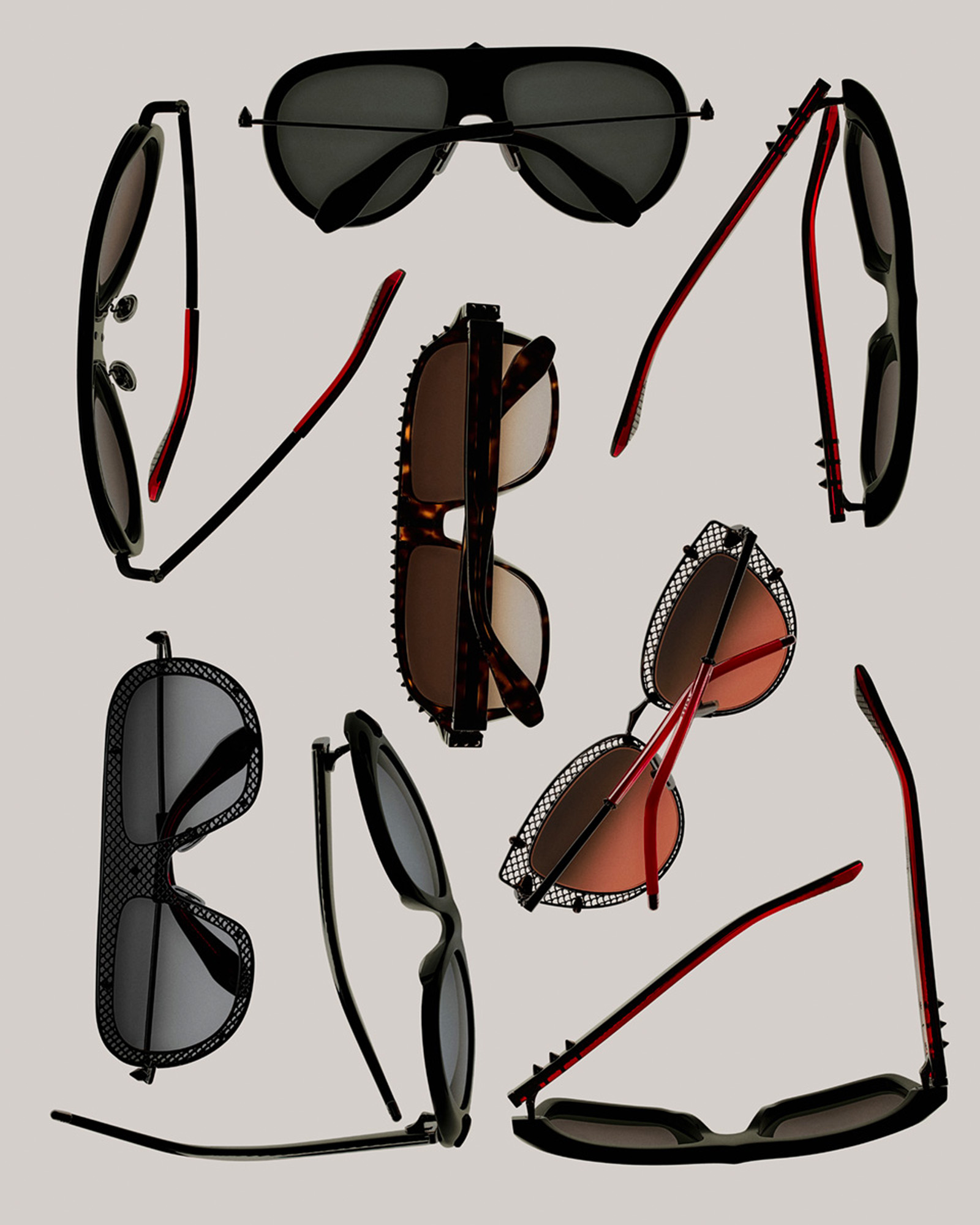 Talent and Partner, Aurore Piedigrossi: Christian Louboutin — Winter Still Life (Fig. 10)