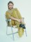 Talent and Partner, Sofia Sanchez & Mauro Mongiello: Harper's Bazaar Germany — Garden Spirit (Miniature 5)