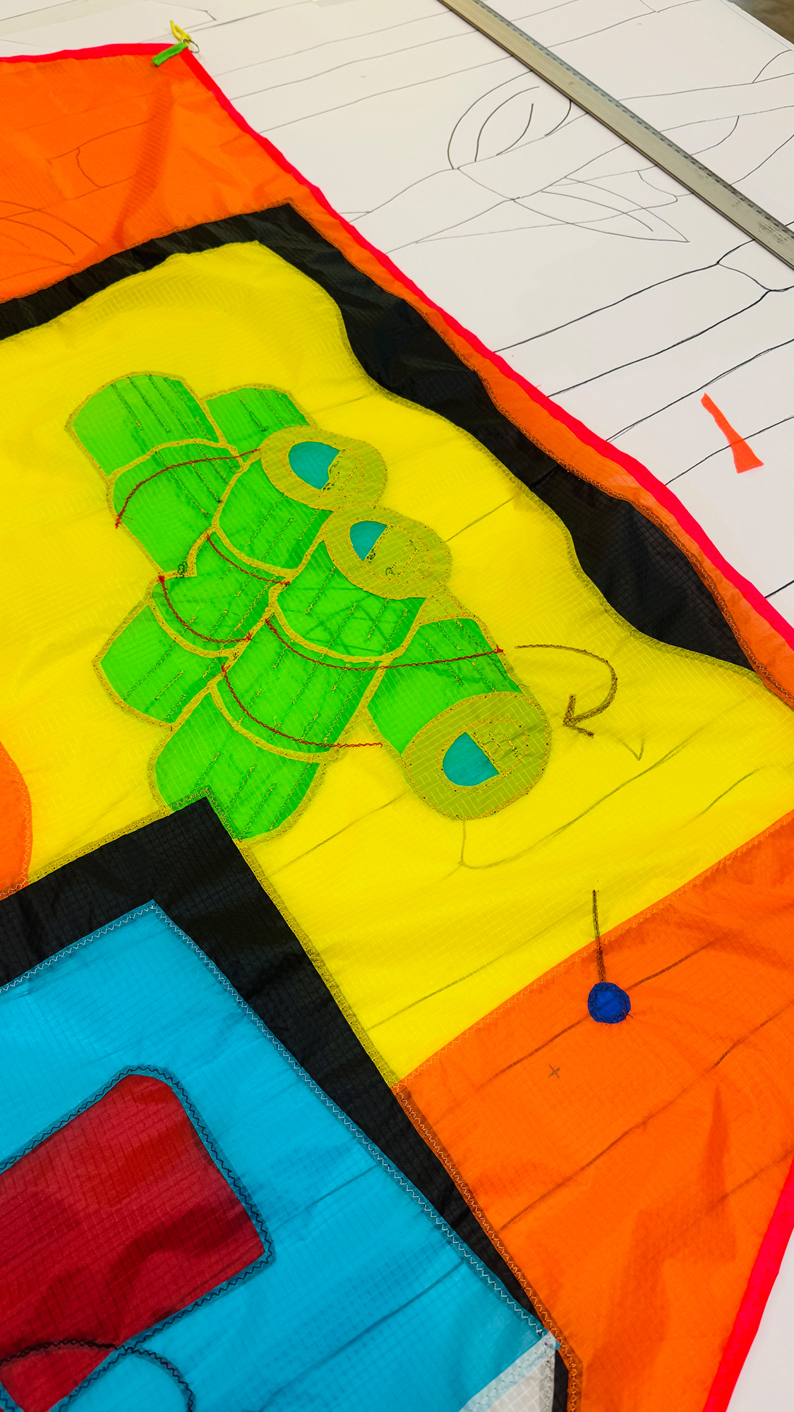 Talent and Partner, Scheltens & Abbenes: Gucci — Bamboo Encounters — Kite Club (Fig. 14)