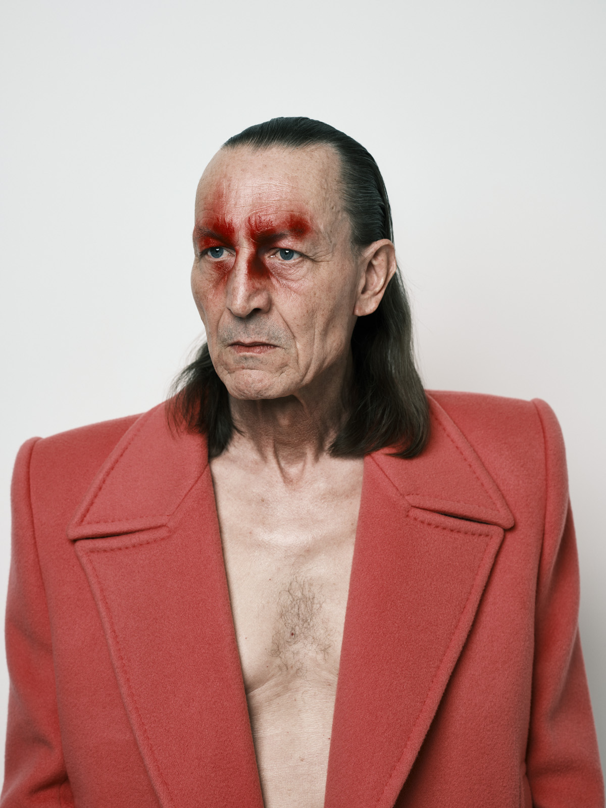 Talent and Partner, Pieter Hugo: Replica Man #14 (Fig. 5)
