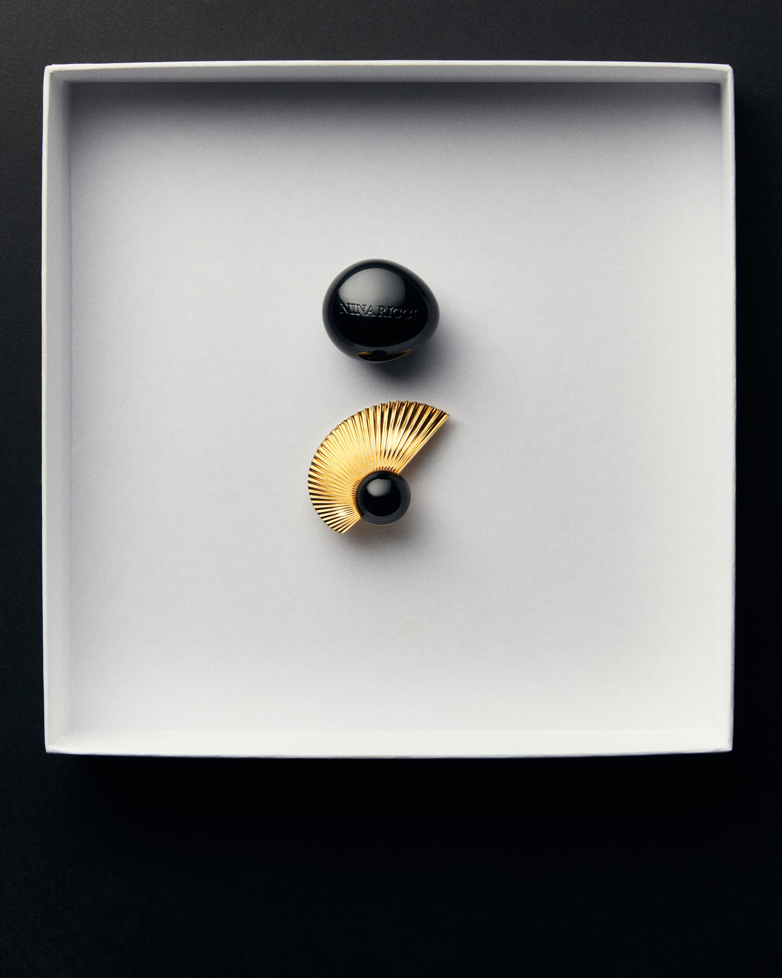 Talent and Partner, Nathan Robin: Nina Ricci — Vénus (Fig. 3)