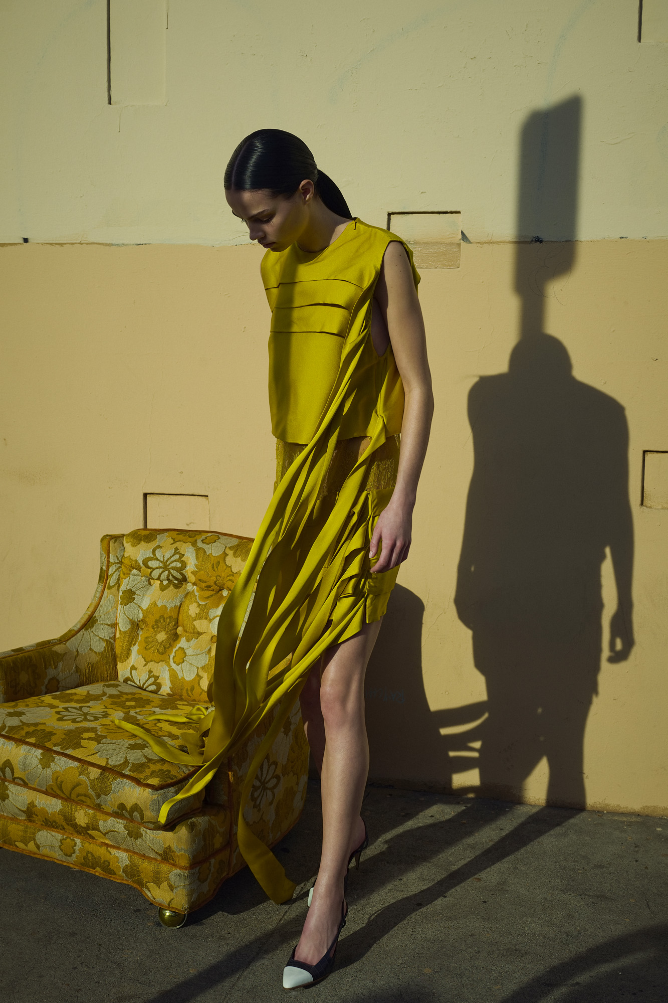 Talent and Partner, Sofia Sanchez & Mauro Mongiello: Harper's Bazaar Germany — Ray of Sun (Fig. 3)