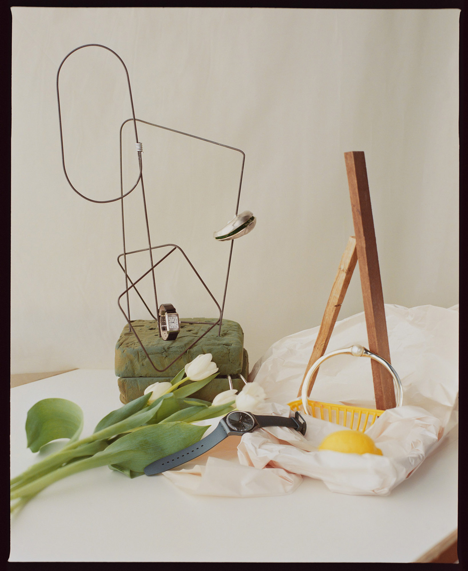 Talent and Partner, Sophie Glasser: Portfolio (Fig. 56)