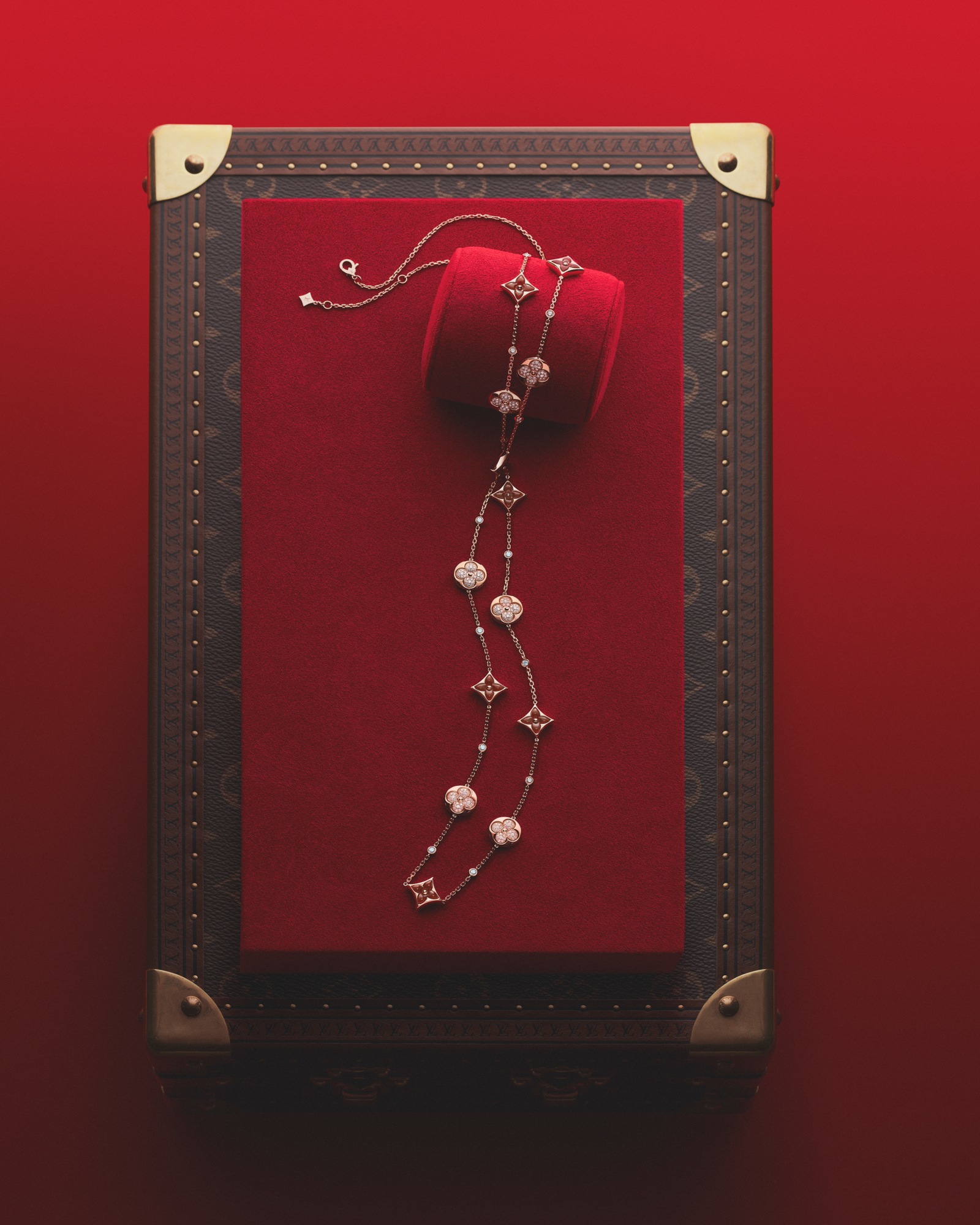 Talent and Partner, Projects: Louis Vuitton — Chinese New Year (Slide 2)