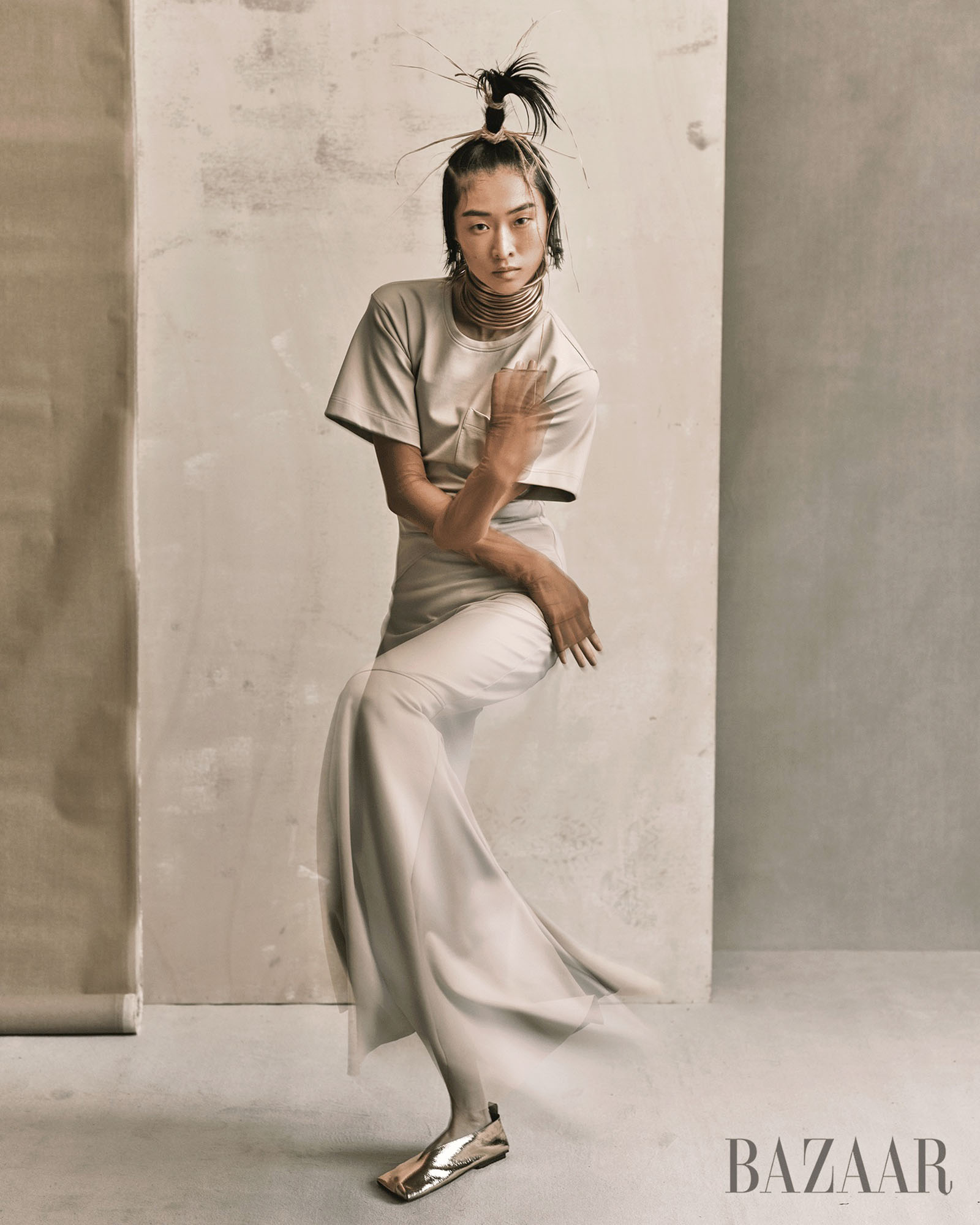 Talent and Partner, Sophie Glasser: Harper's Bazaar US (Fig. 4)