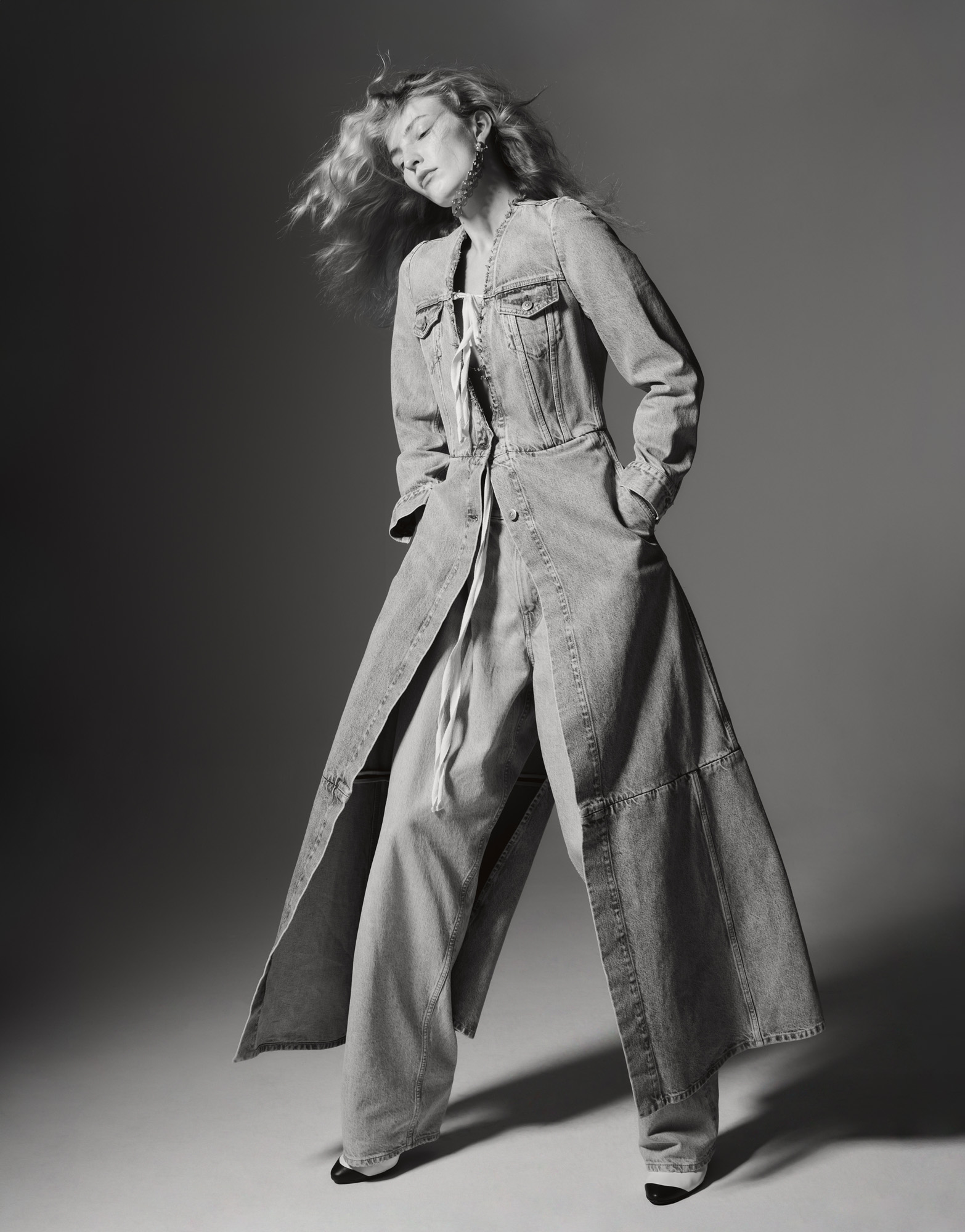 Talent and Partner, Sofia Sanchez & Mauro Mongiello: ELLE — Jeans (Fig. 6)