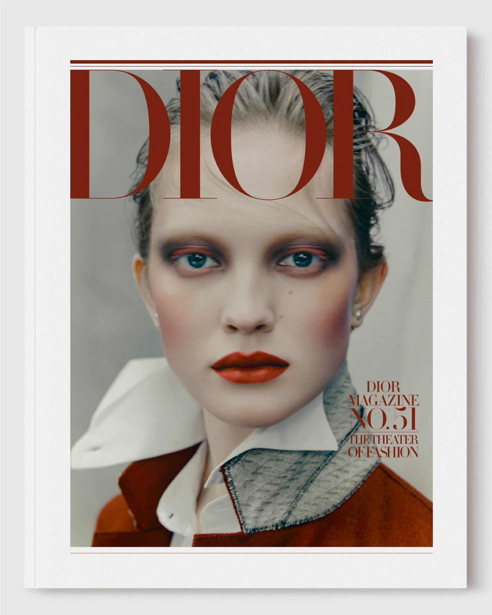 Talent and Partner, Samuel François: Dior Magazine n°51 (Thumbnail)