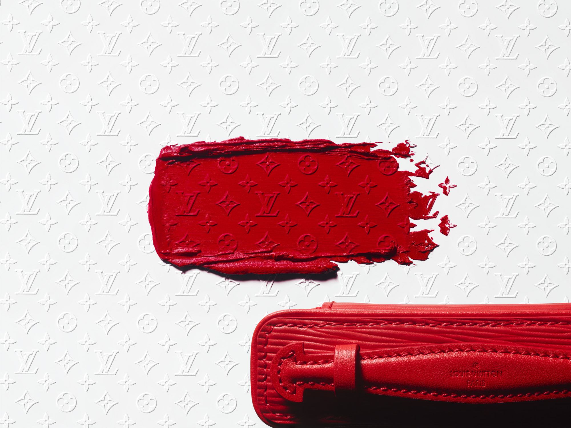 Talent and Partner, Aurore Piedigrossi: Louis Vuitton — Beauty (Thumbnail)