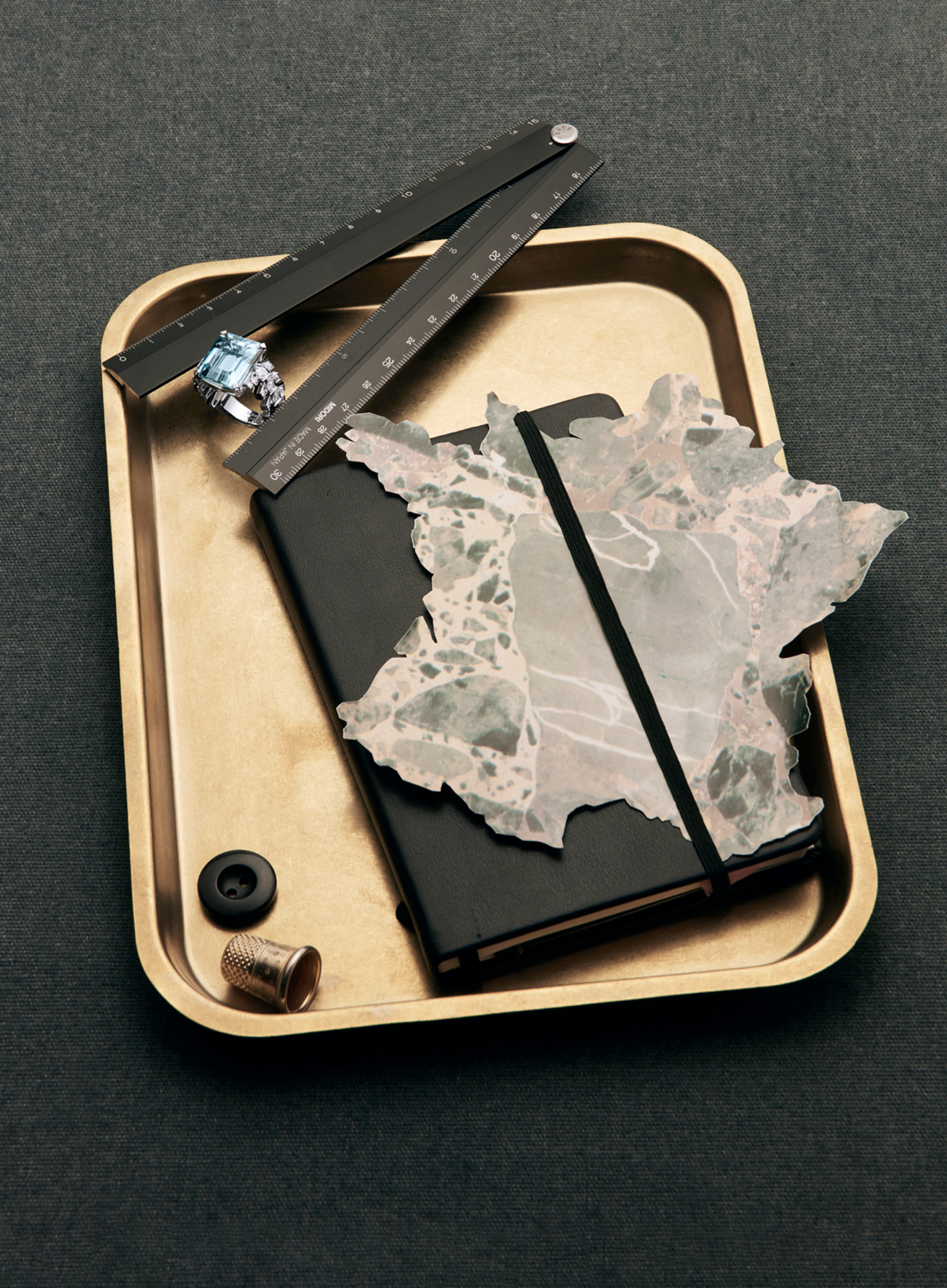 Talent and Partner, Nathan Robin: V Magazine China — The bubble is still bubbling (Fig. 3)