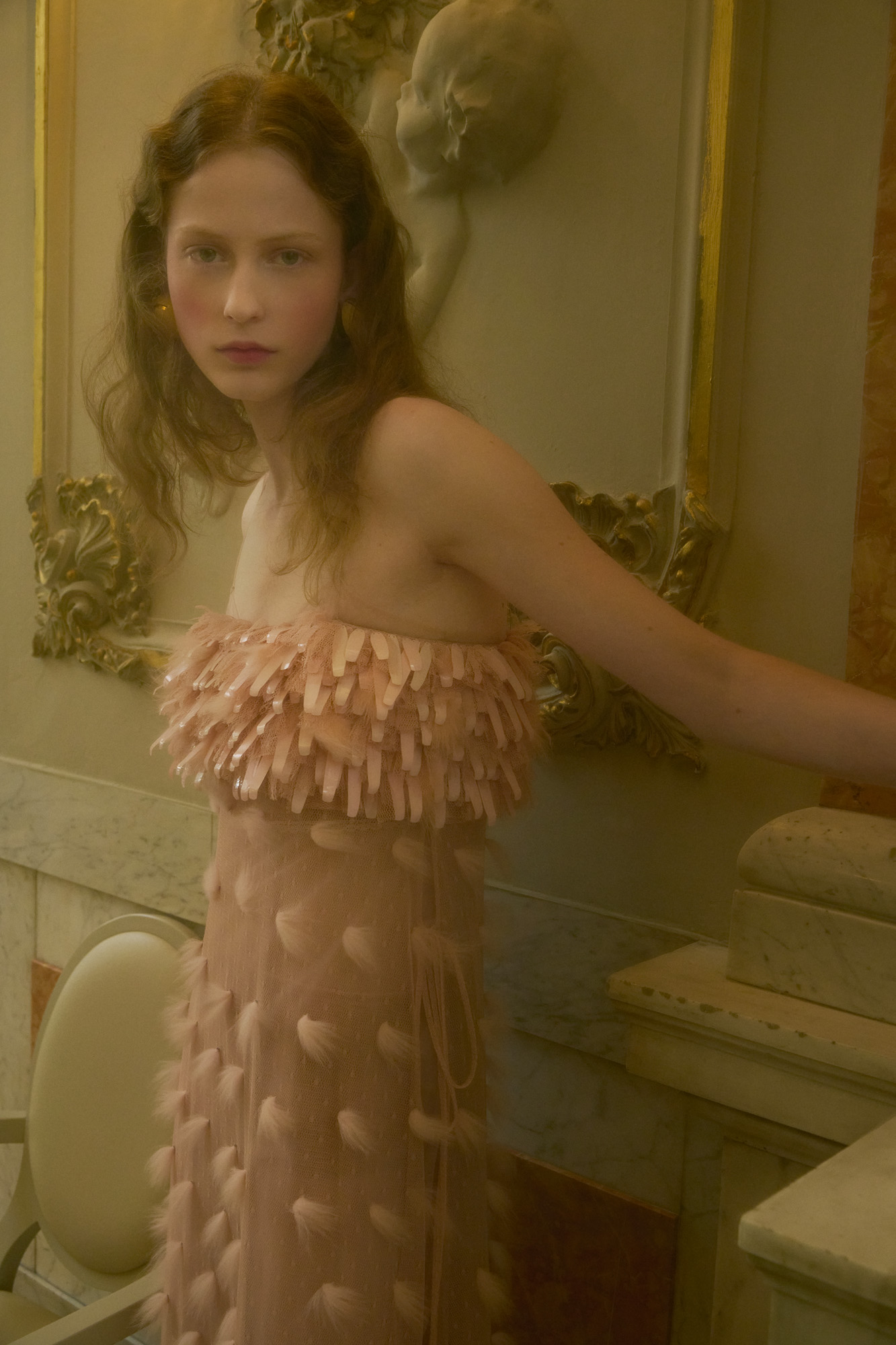 Talent and Partner, Sofia Sanchez & Mauro Mongiello: Harper's Bazaar Germany — Villa Fendi (Fig. 3)