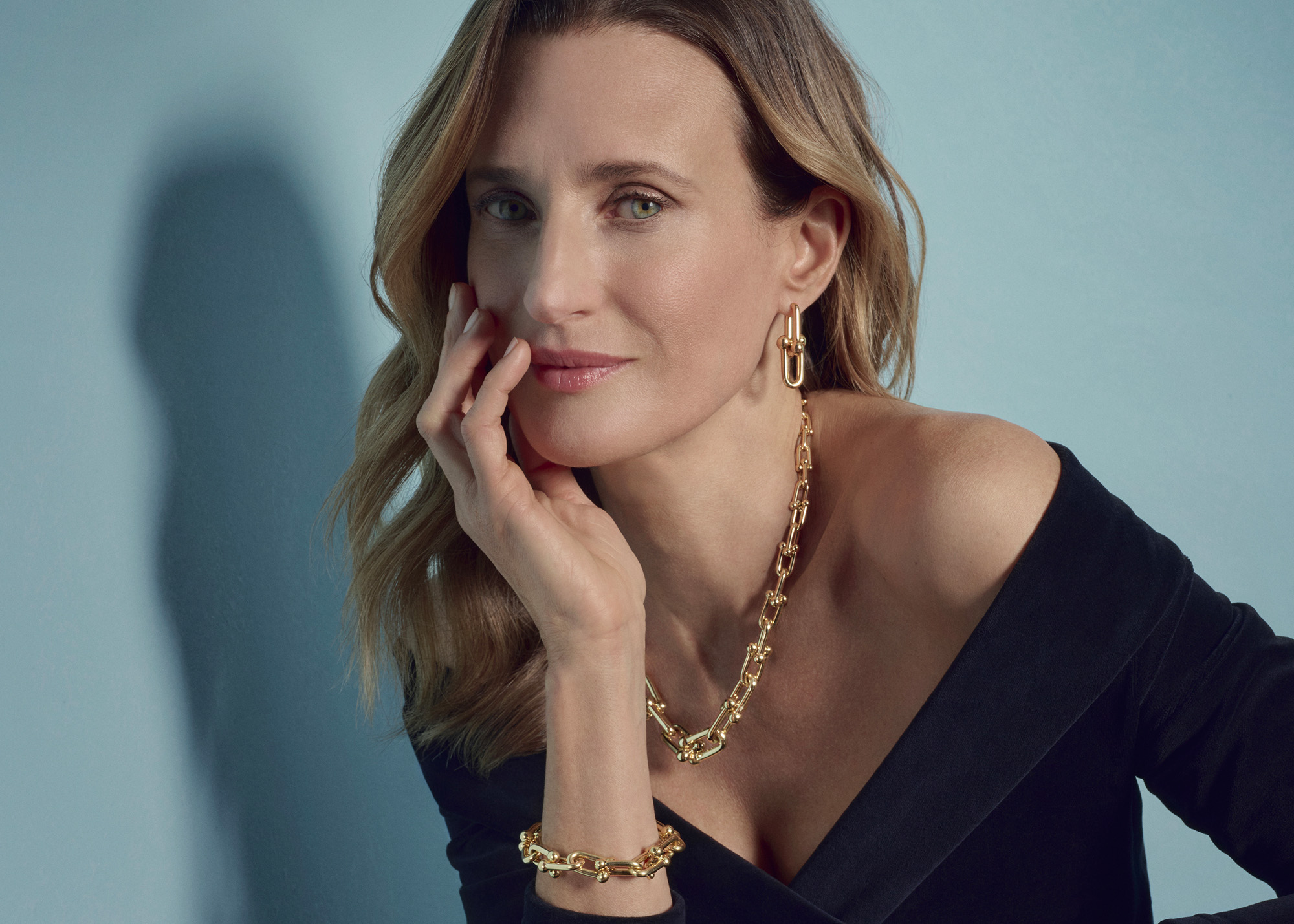 Talent and Partner, Sofia Sanchez & Mauro Mongiello: Tiffany & Co — Camille Cottin (Fig. 3)