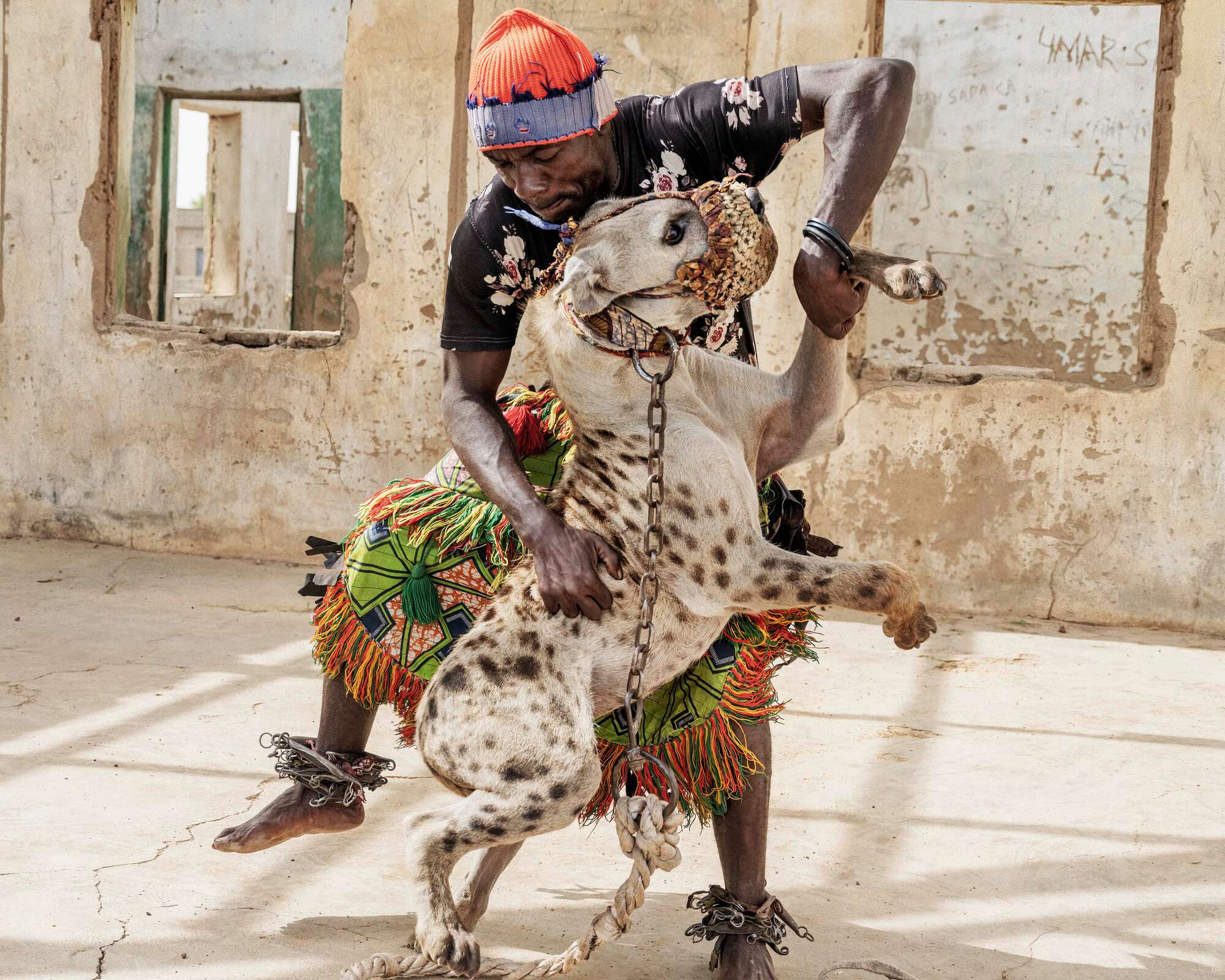 Talent and Partner, Pieter Hugo: Travis Scott — Utopia Album II (Fig. 4)