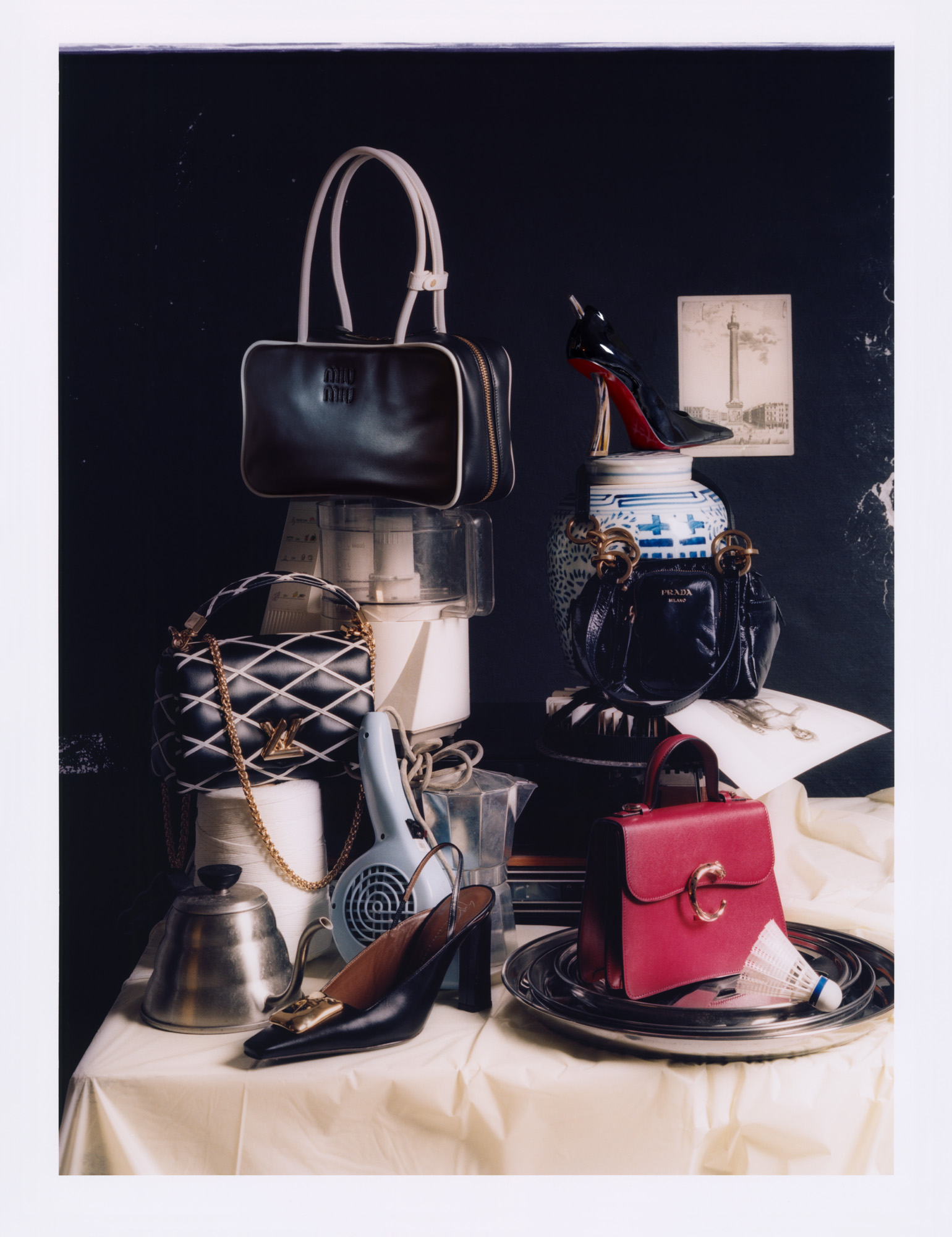 Talent and Partner, Leandro Farina: Numéro 252 (Fig. 1)