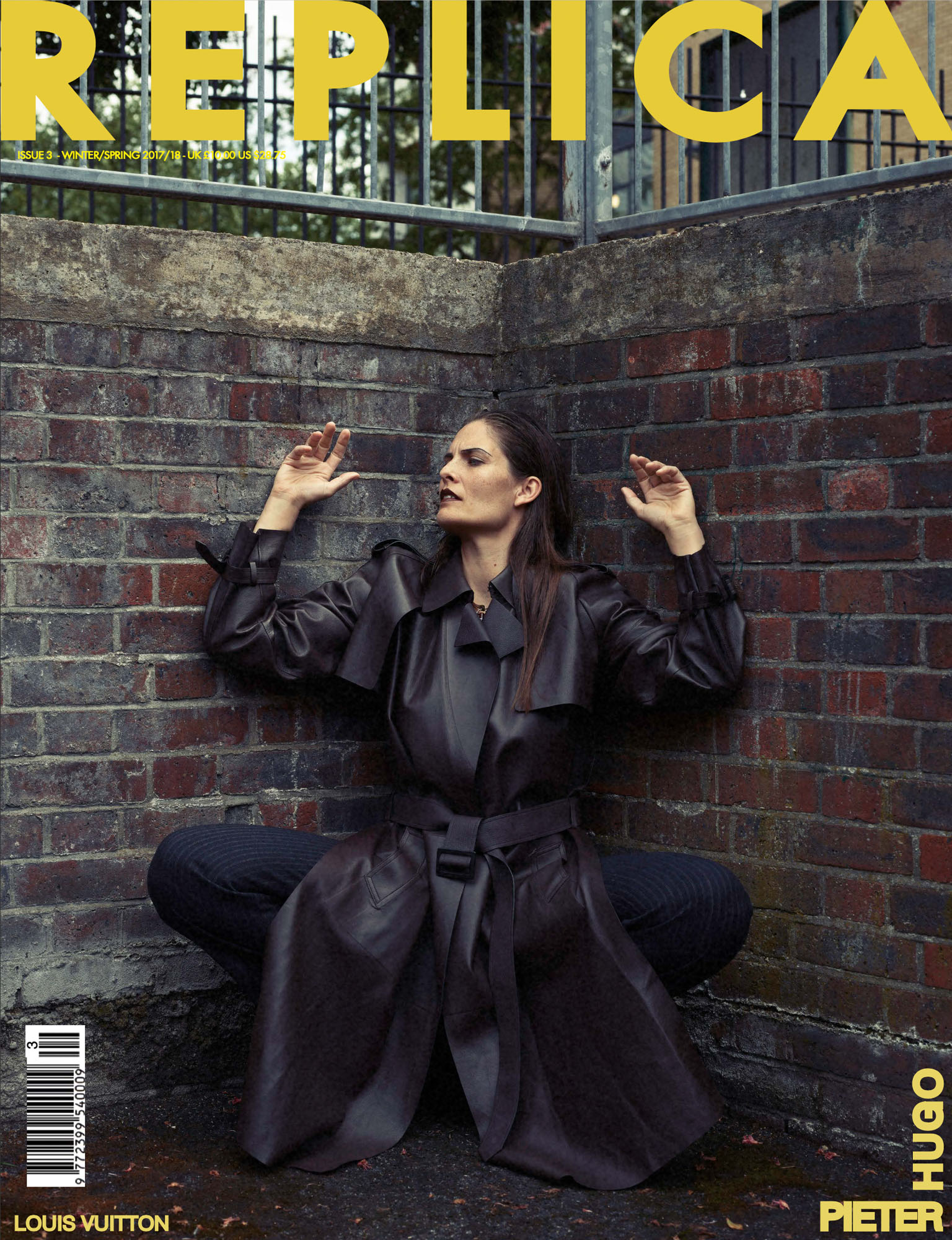 Talent and Partner, Pieter Hugo: Books & Covers (Fig. 32)