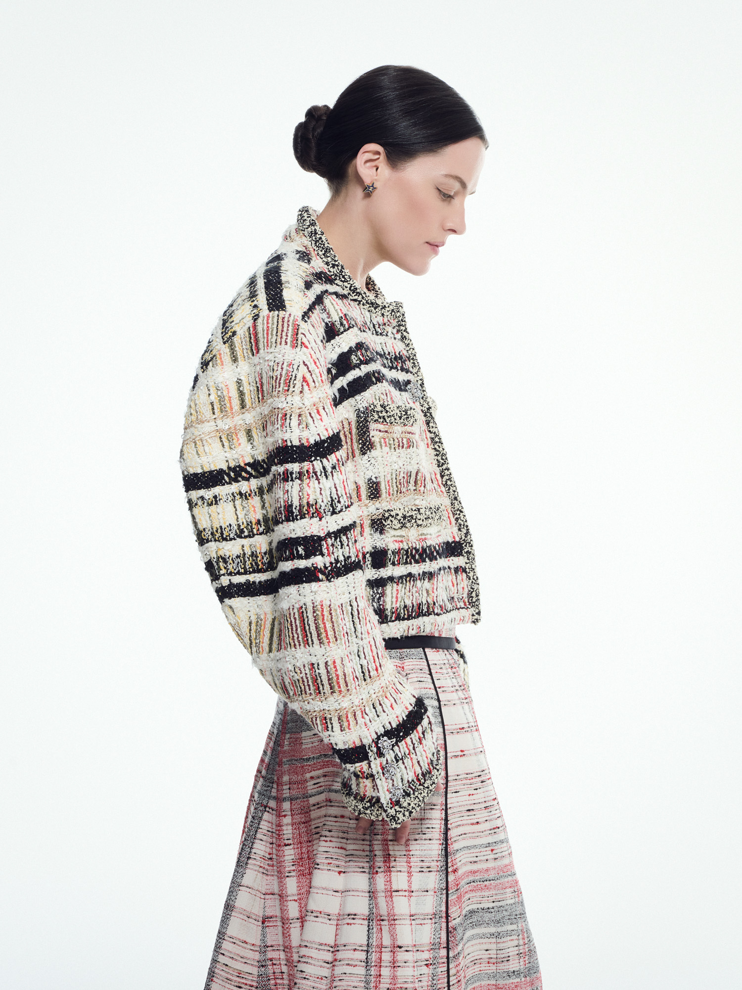 Talent and Partner, Sofia Sanchez & Mauro Mongiello: Harper's Bazaar Germany — Riley Keough (Fig. 2)