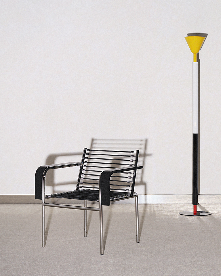 Talent and Partner, Sophie Glasser: Petite Friture 26 (Fig. 3)