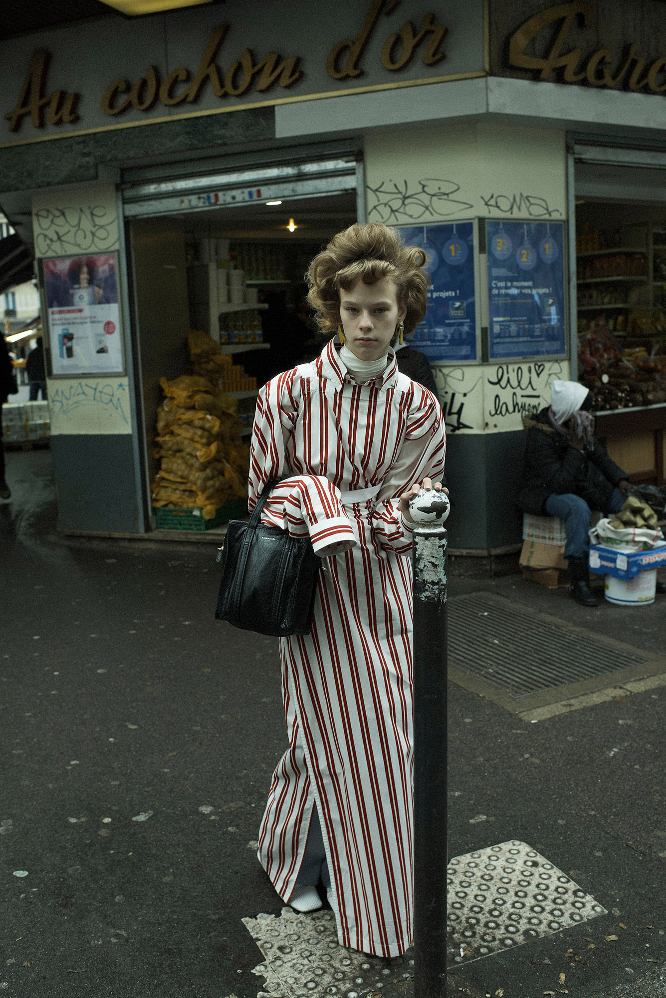 Talent and Partner, Samuel François: Portfolio (Fig. 95)