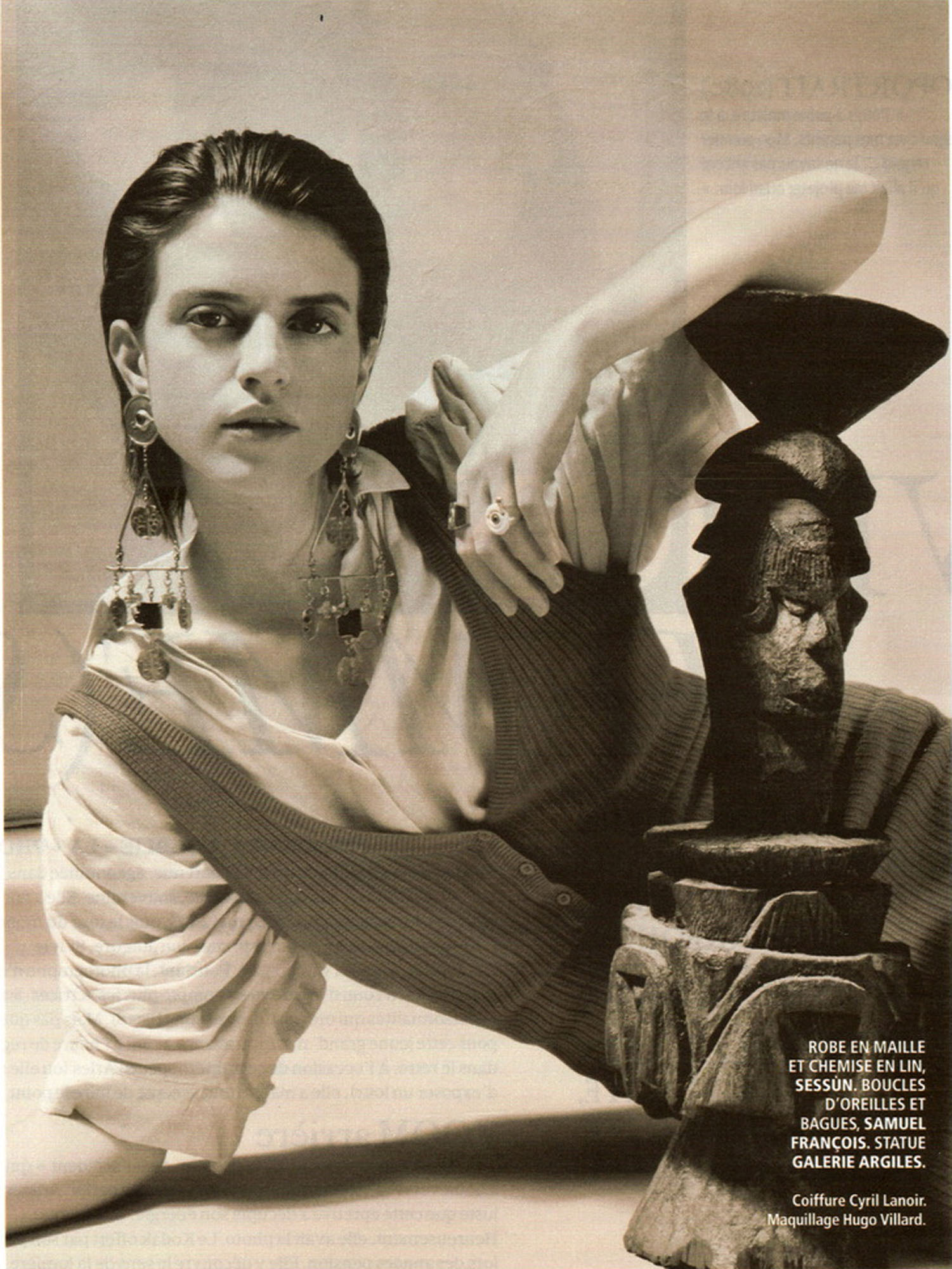 Talent and Partner, Samuel François: Jewelry design (Fig. 37)