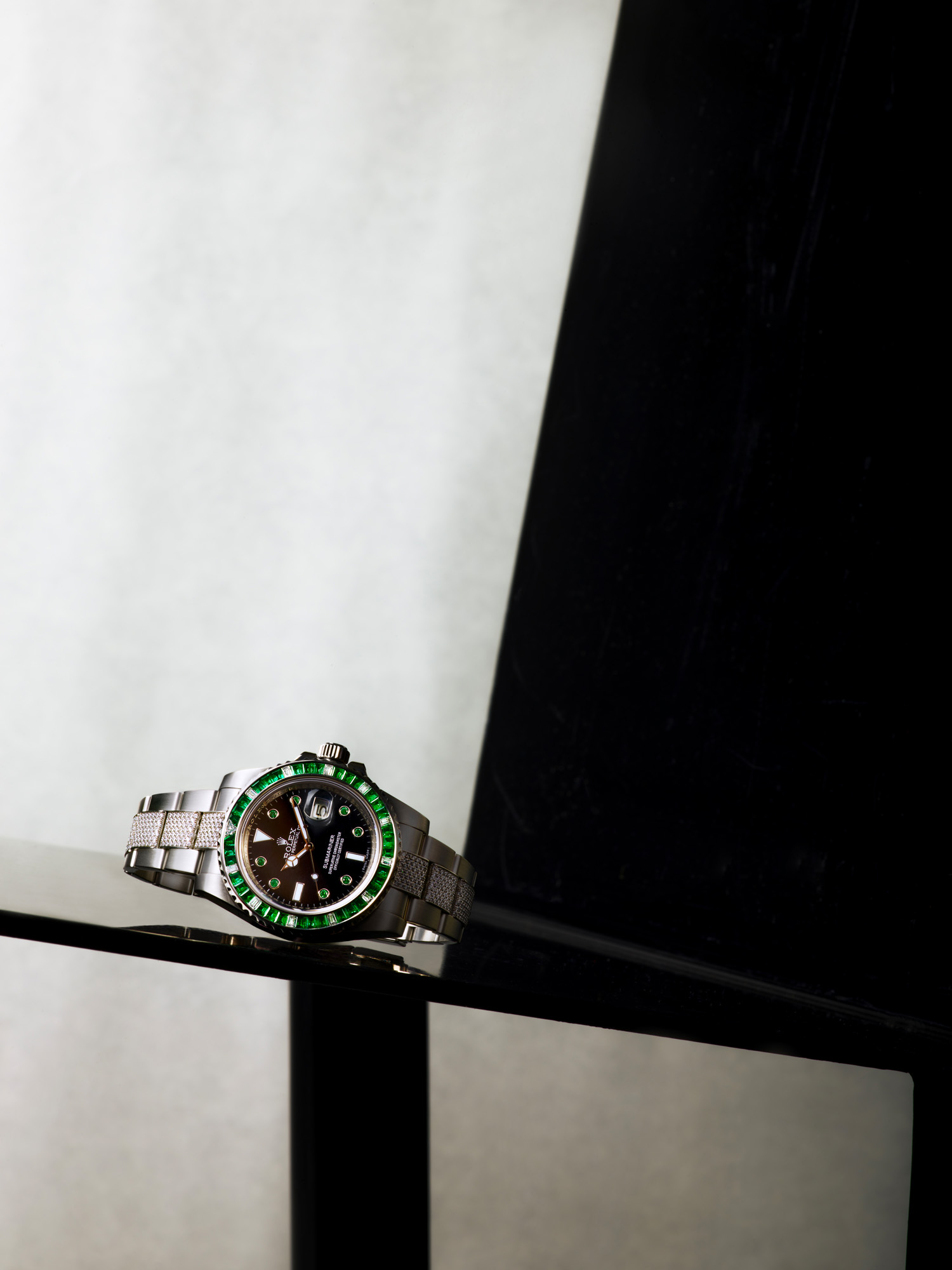 Talent and Partner, Leandro Farina: Harrods Magazine — Made to Treasure (Fig. 5)