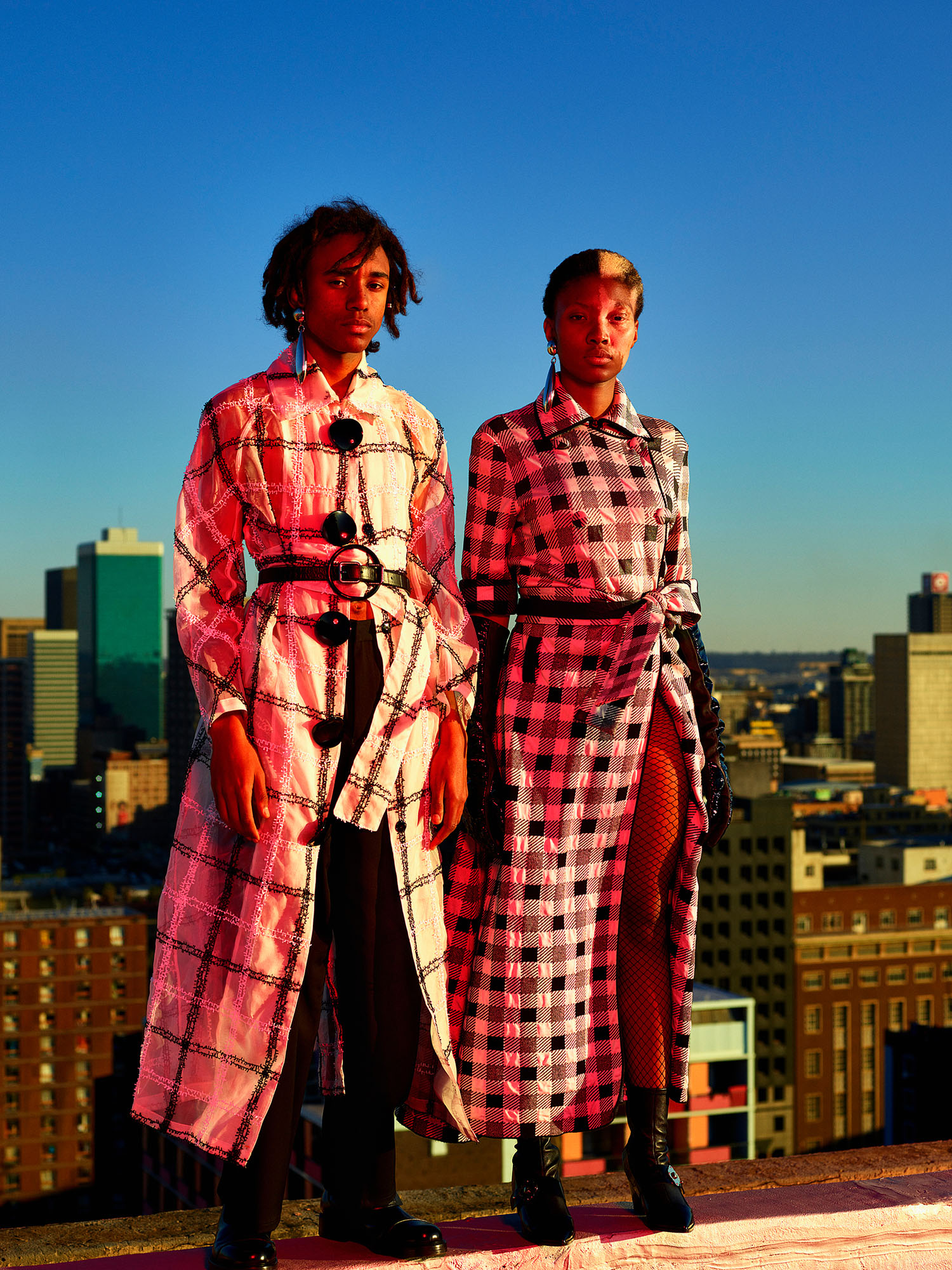 Talent and Partner, Pieter Hugo: Document Journal — Armani (Fig. 5)