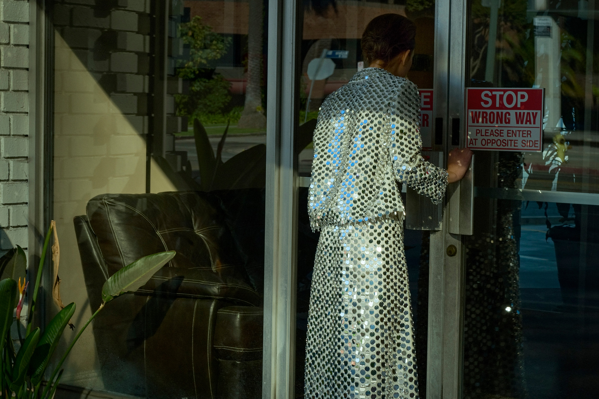 Talent and Partner, Sofia Sanchez & Mauro Mongiello: Harper's Bazaar G — Beverly Hills (Fig. 6)